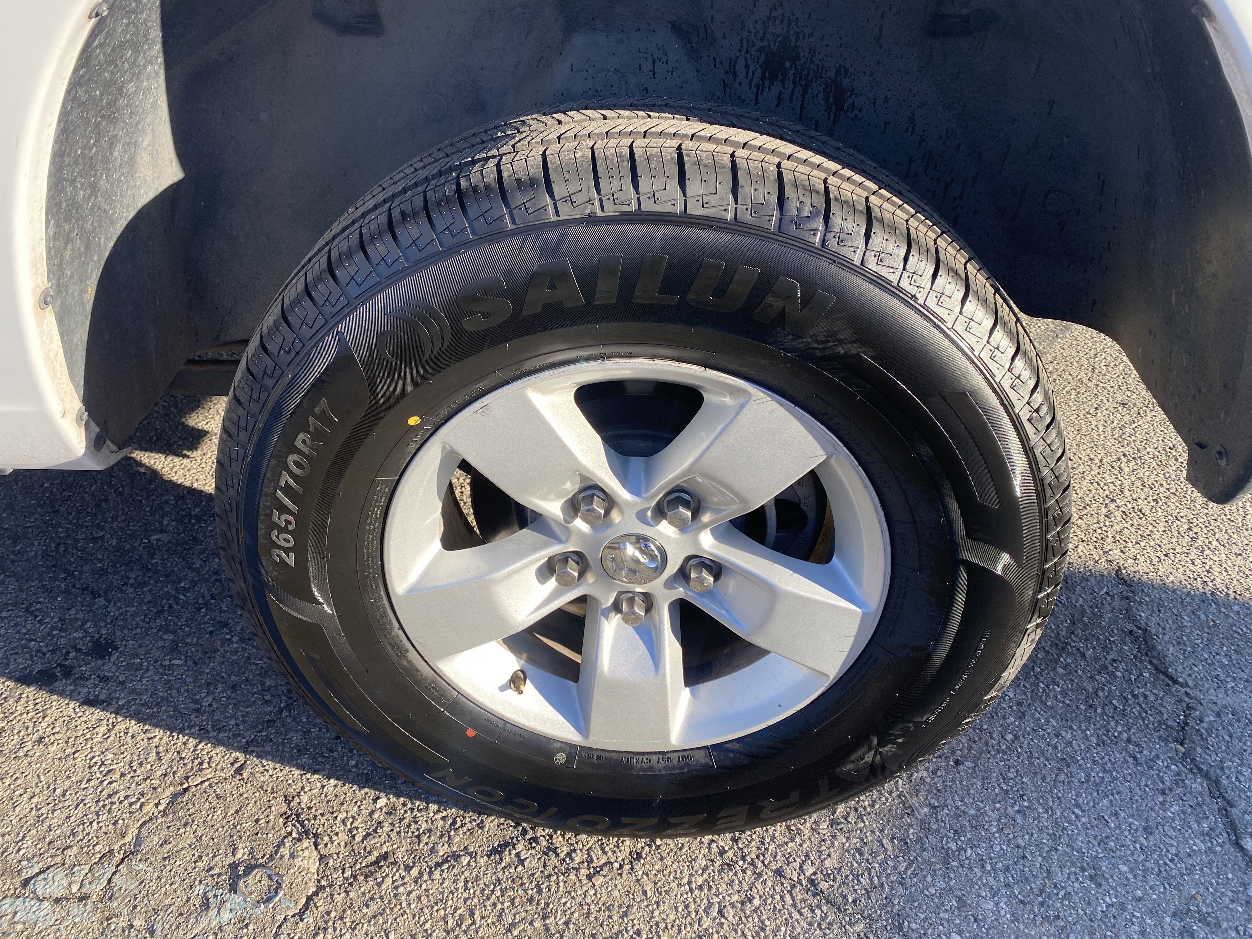 2023 RAM 1500 Classic SLT