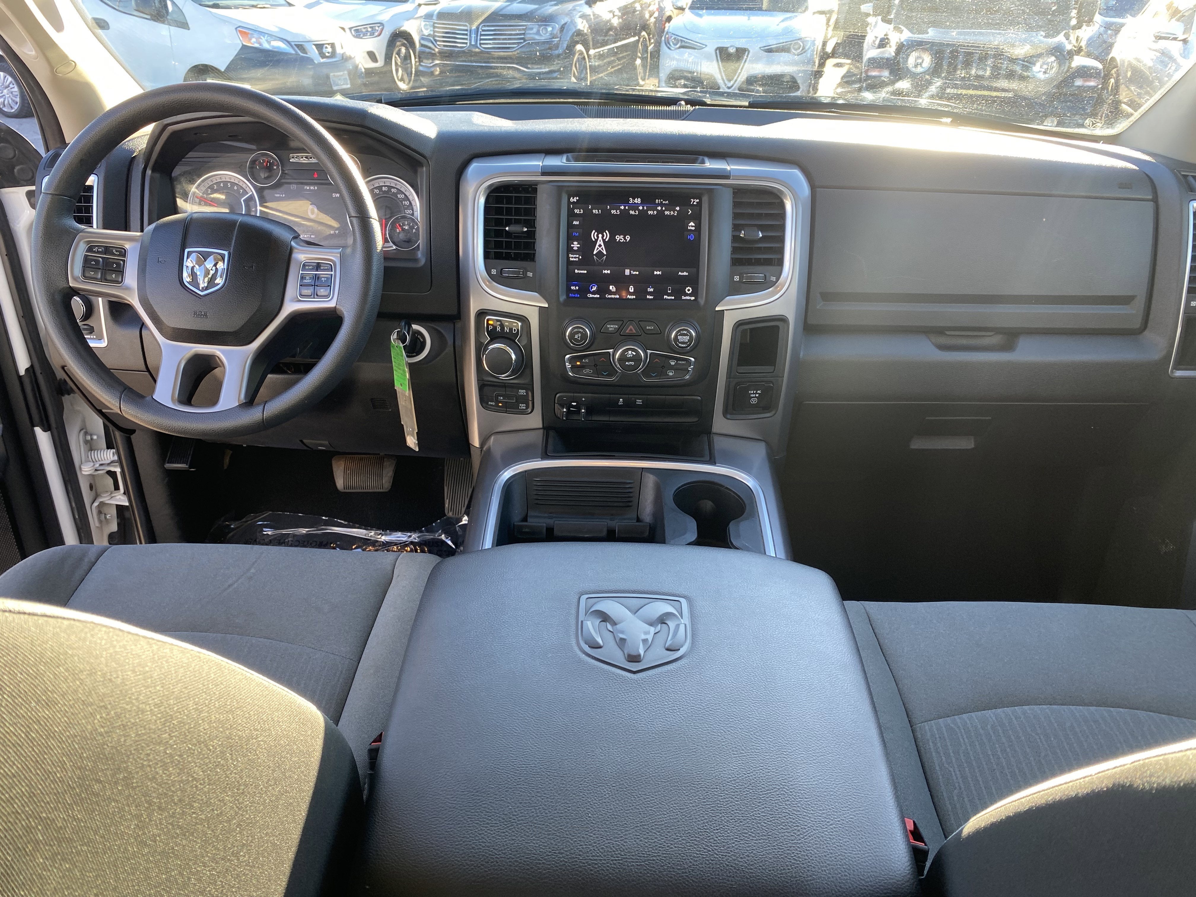 2023 RAM 1500 Classic SLT