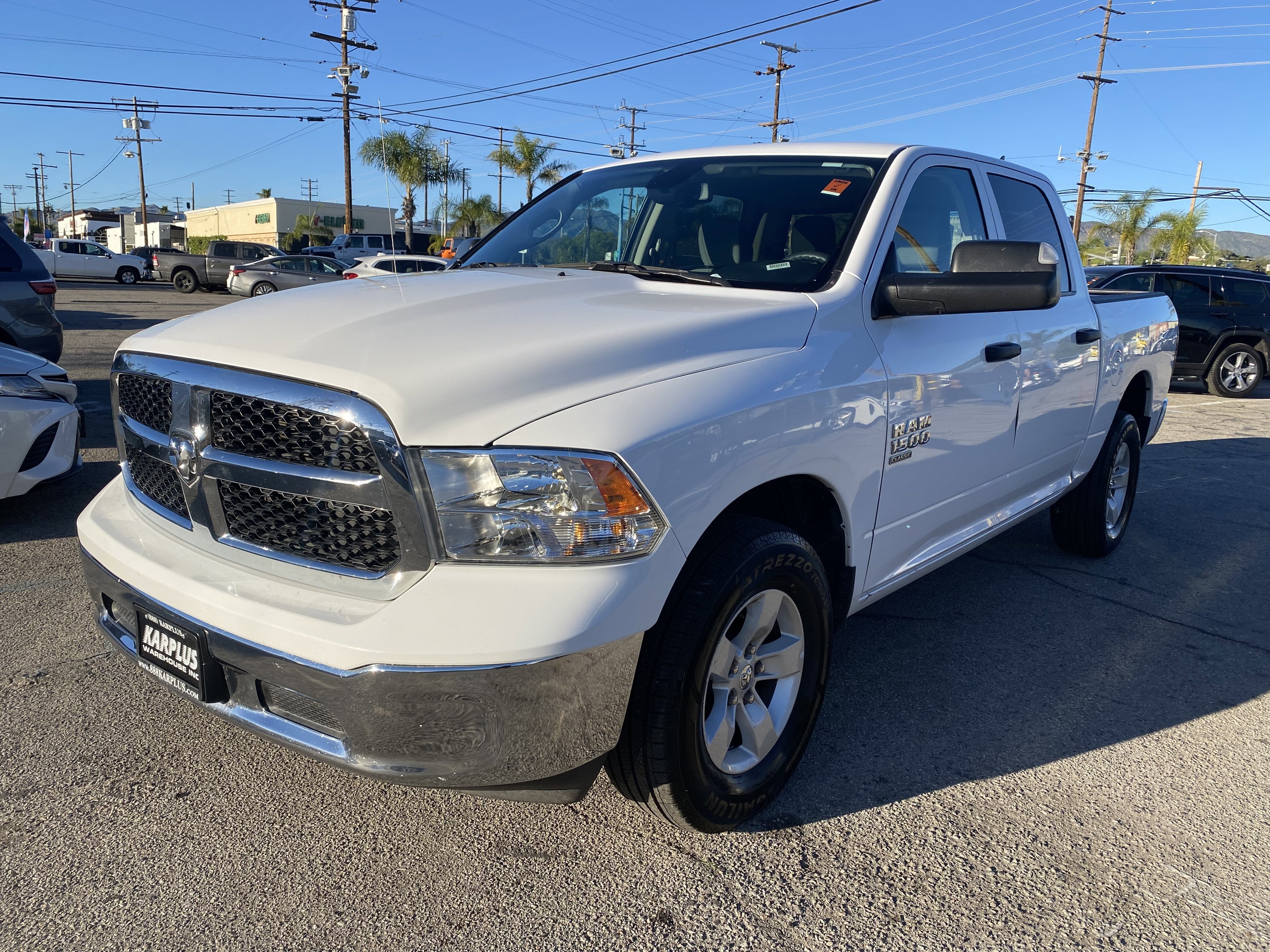 2023 RAM 1500 Classic SLT