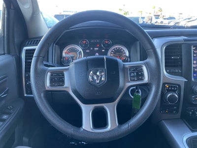 2023 RAM 1500 Classic SLT