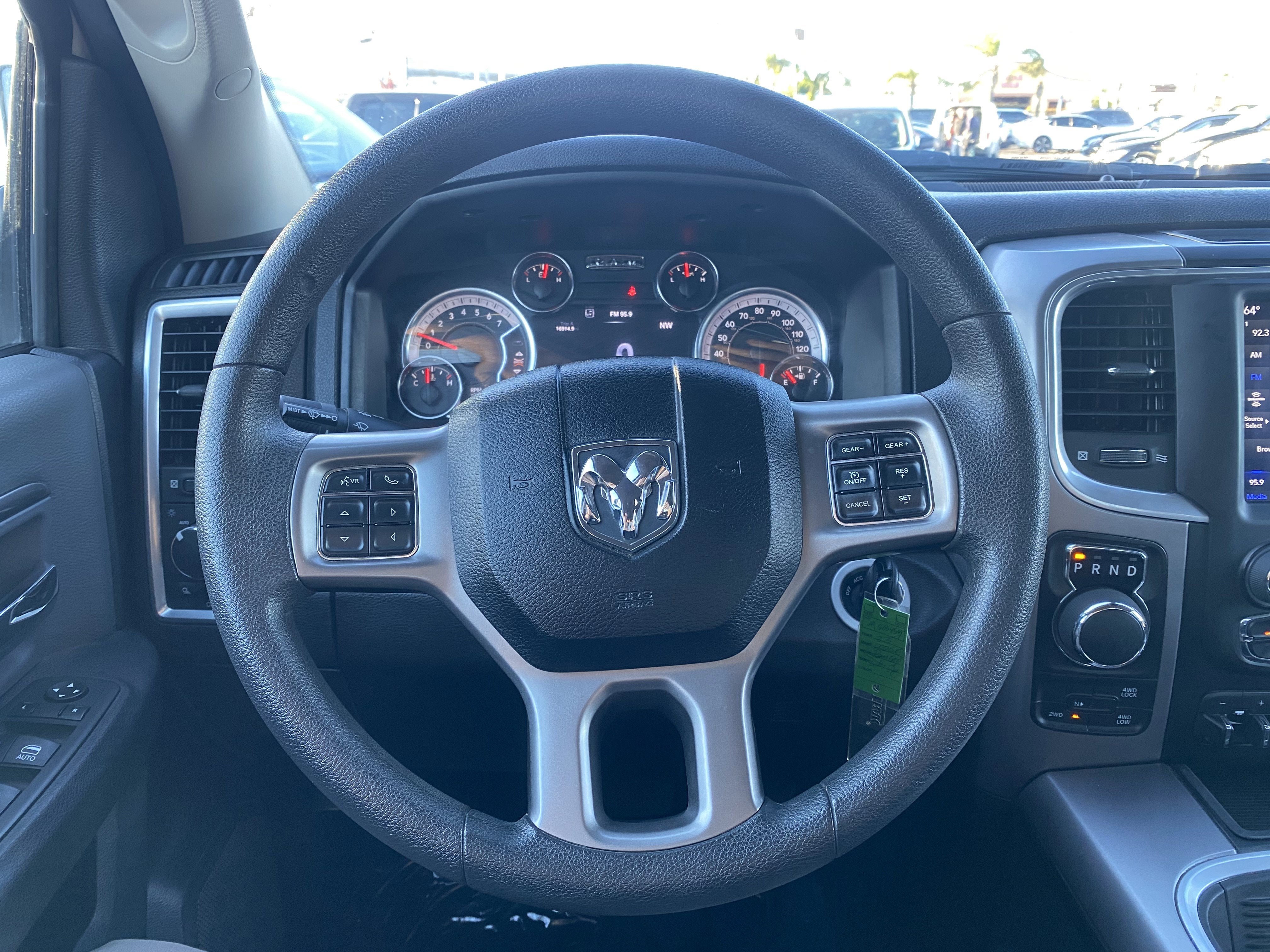 2023 RAM 1500 Classic SLT