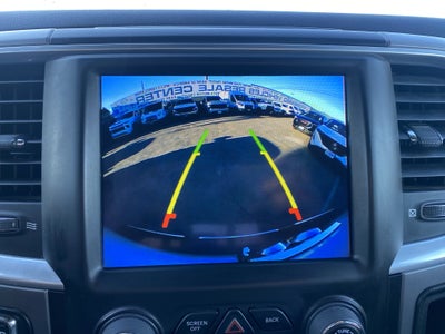 2023 RAM 1500 Classic SLT