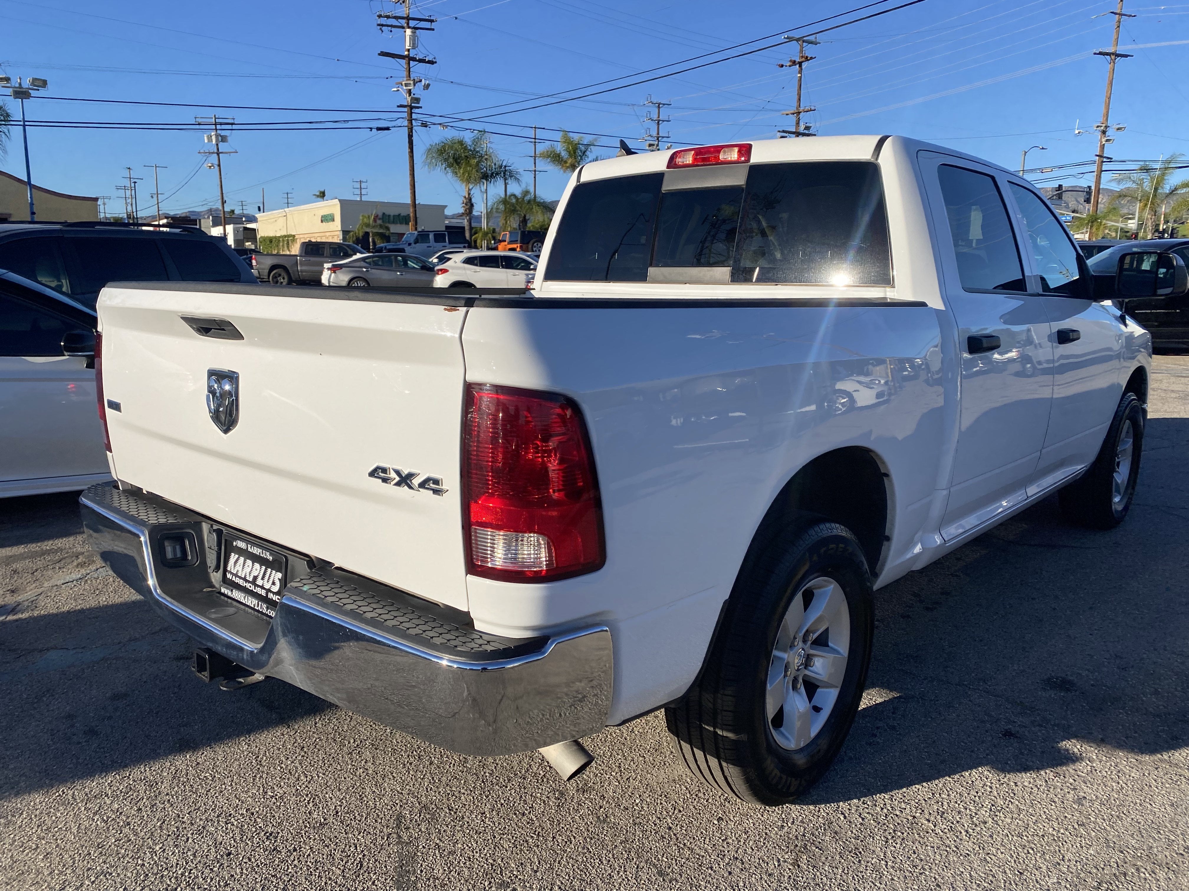 2023 RAM 1500 Classic SLT
