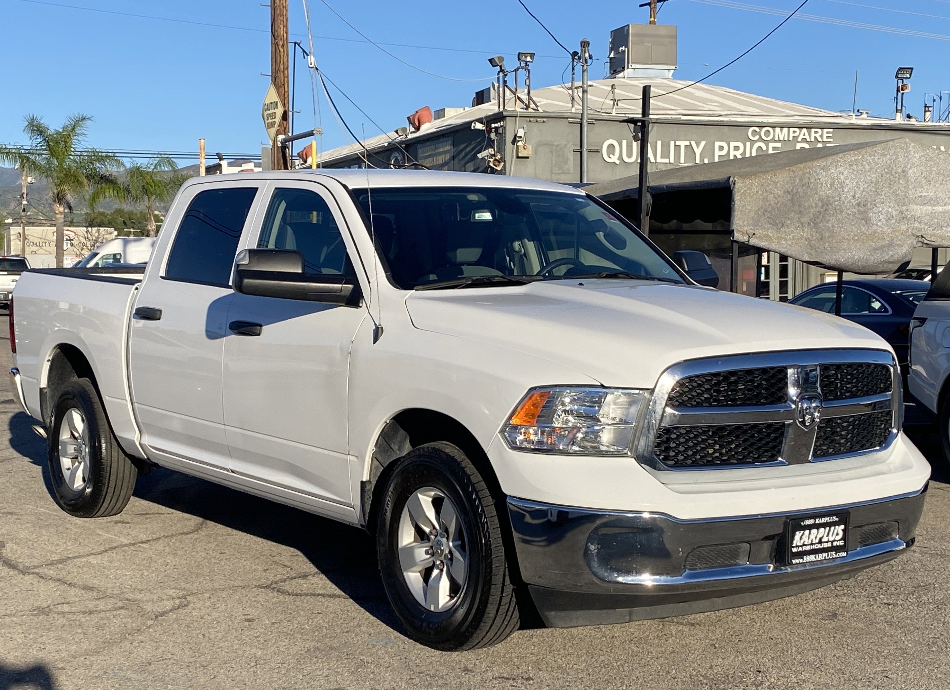 2023 RAM 1500 Classic SLT