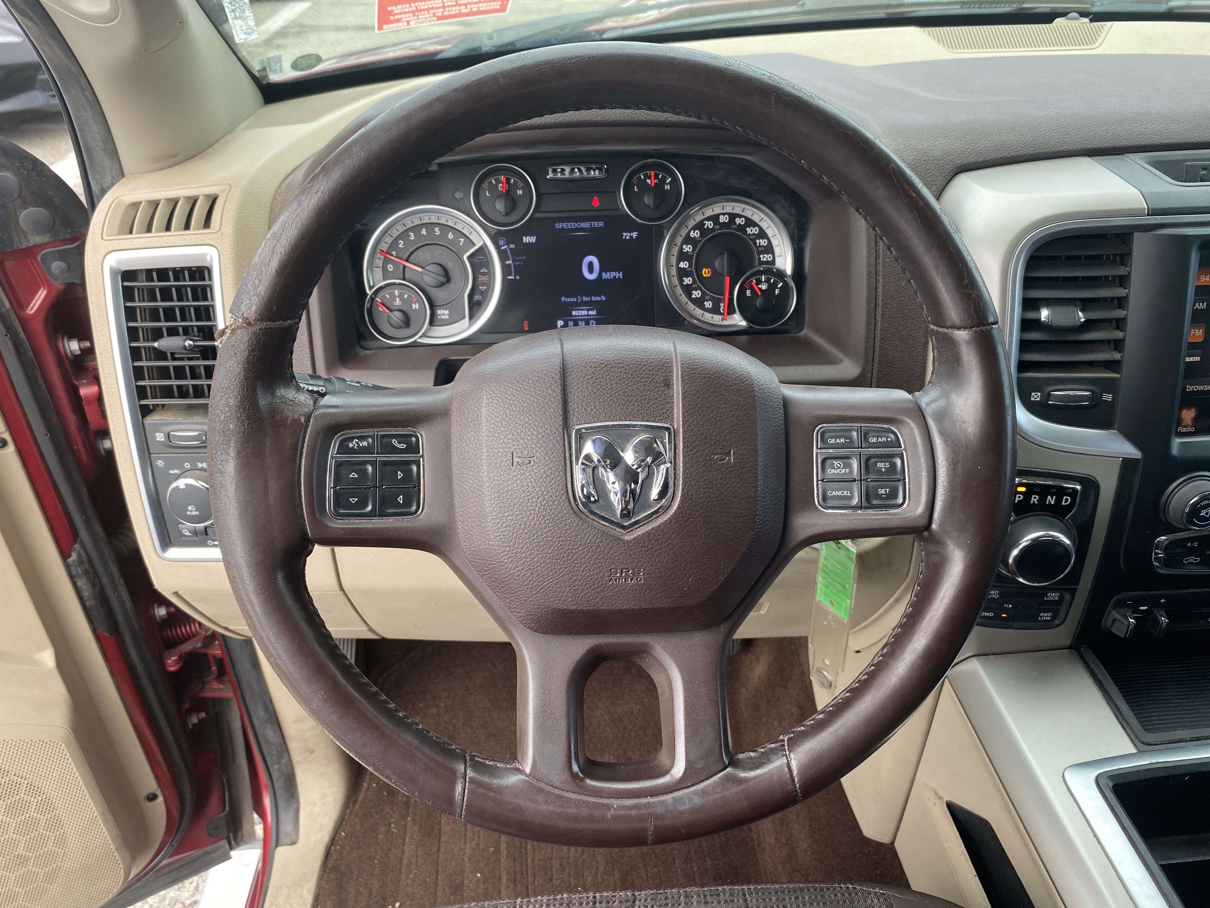 2014 RAM 1500 Lone Star