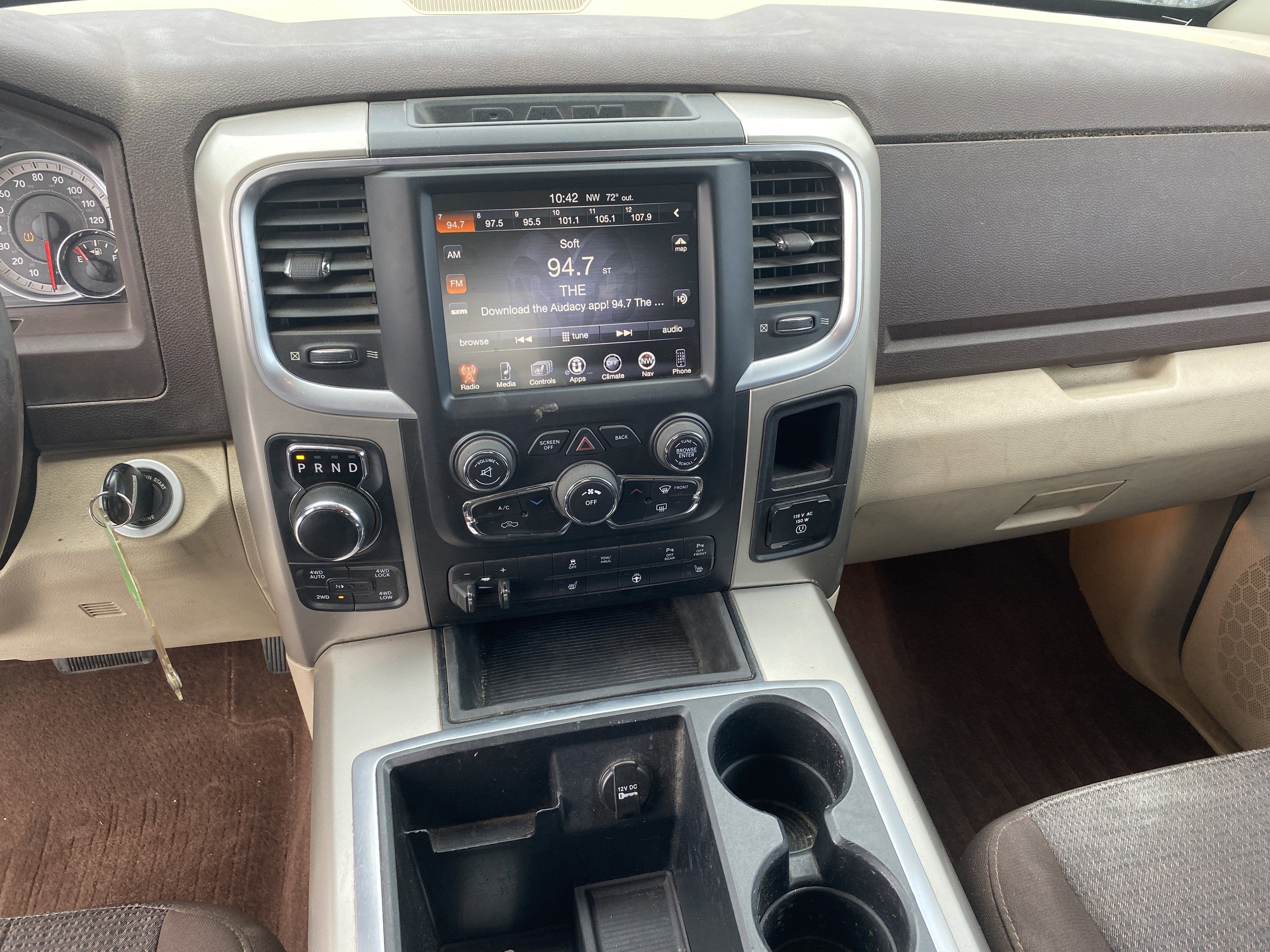 2014 RAM 1500 Lone Star