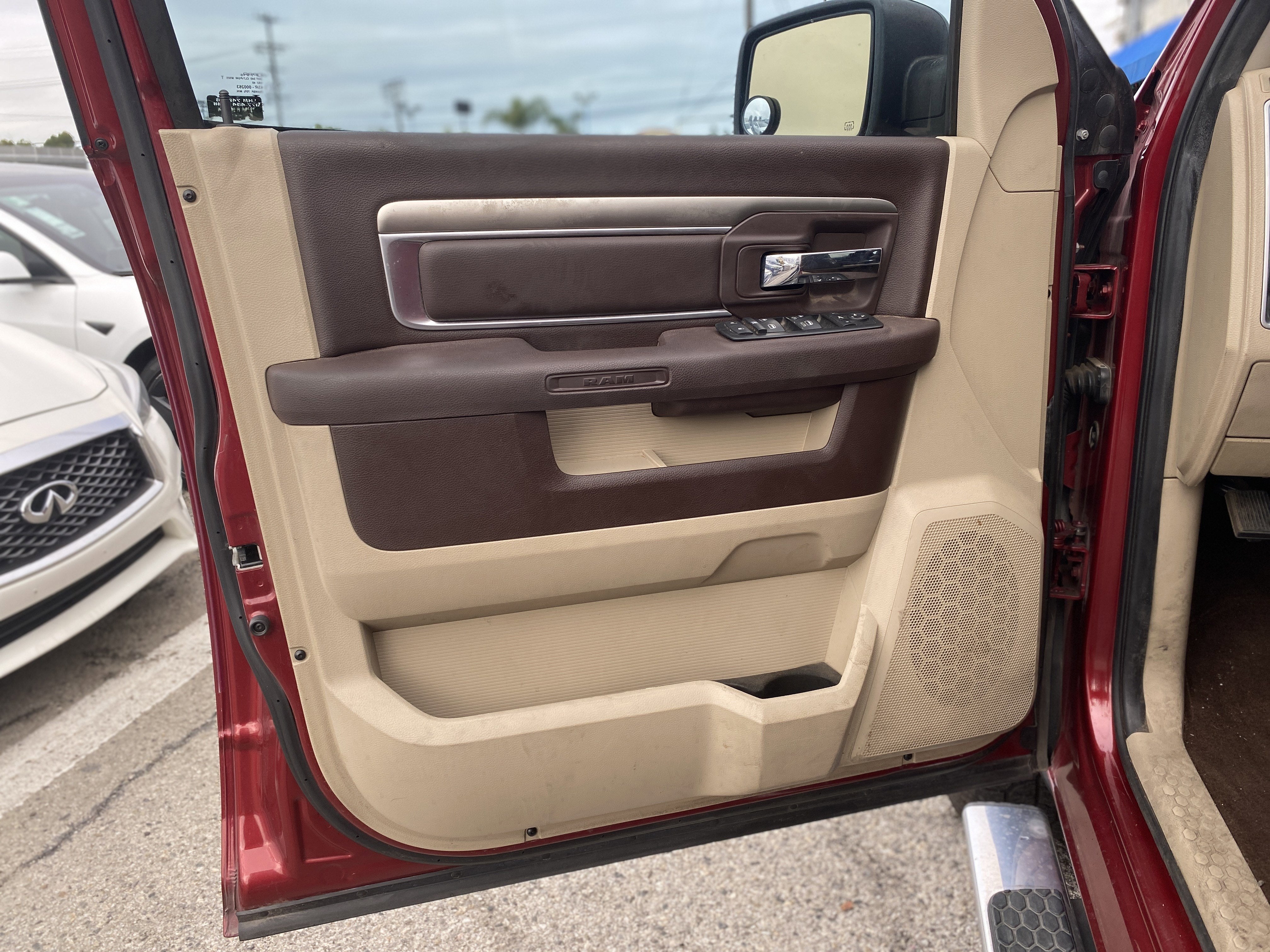 2014 RAM 1500 Lone Star