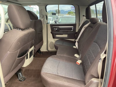 2014 RAM 1500 Lone Star