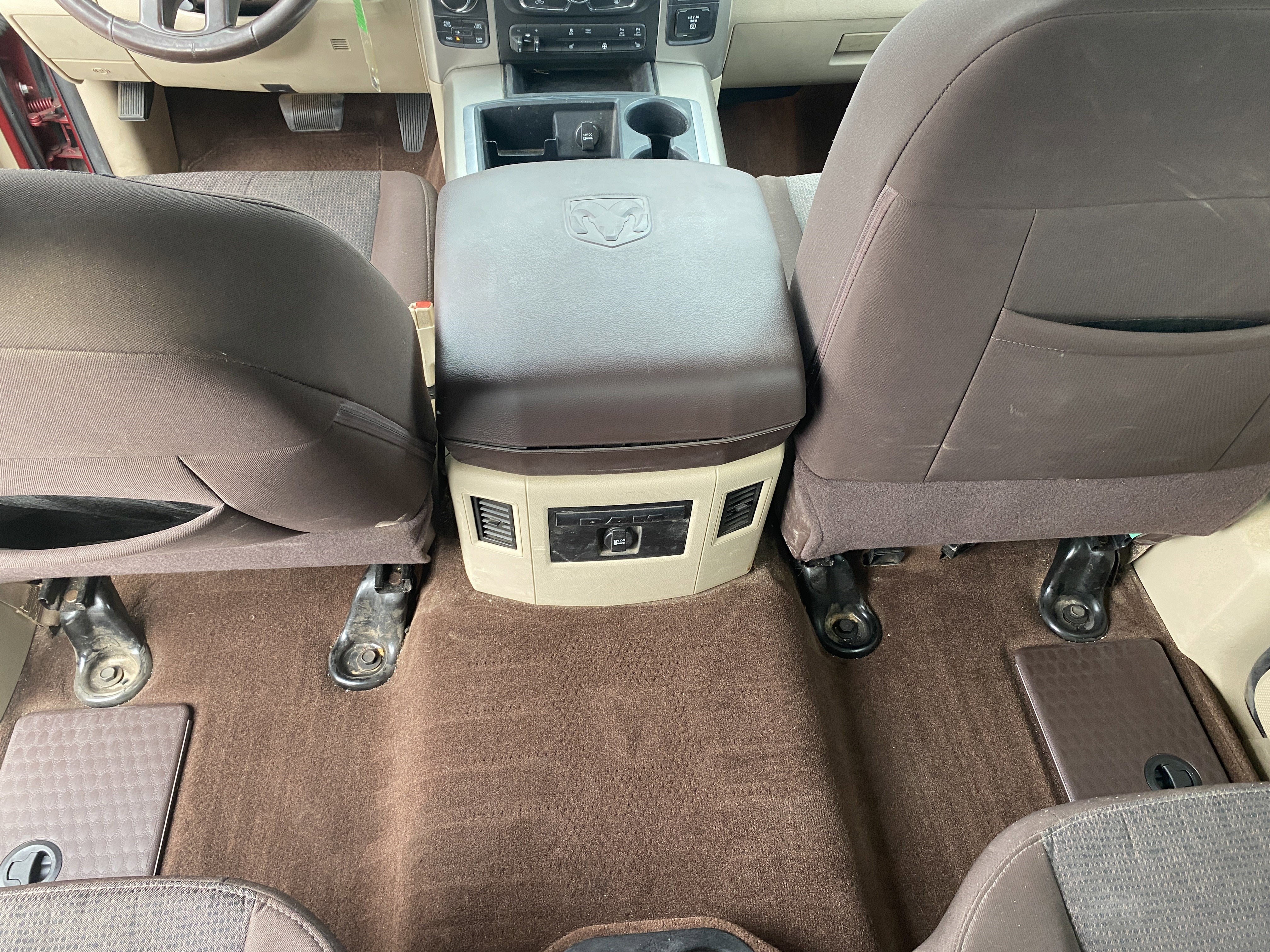 2014 RAM 1500 Lone Star