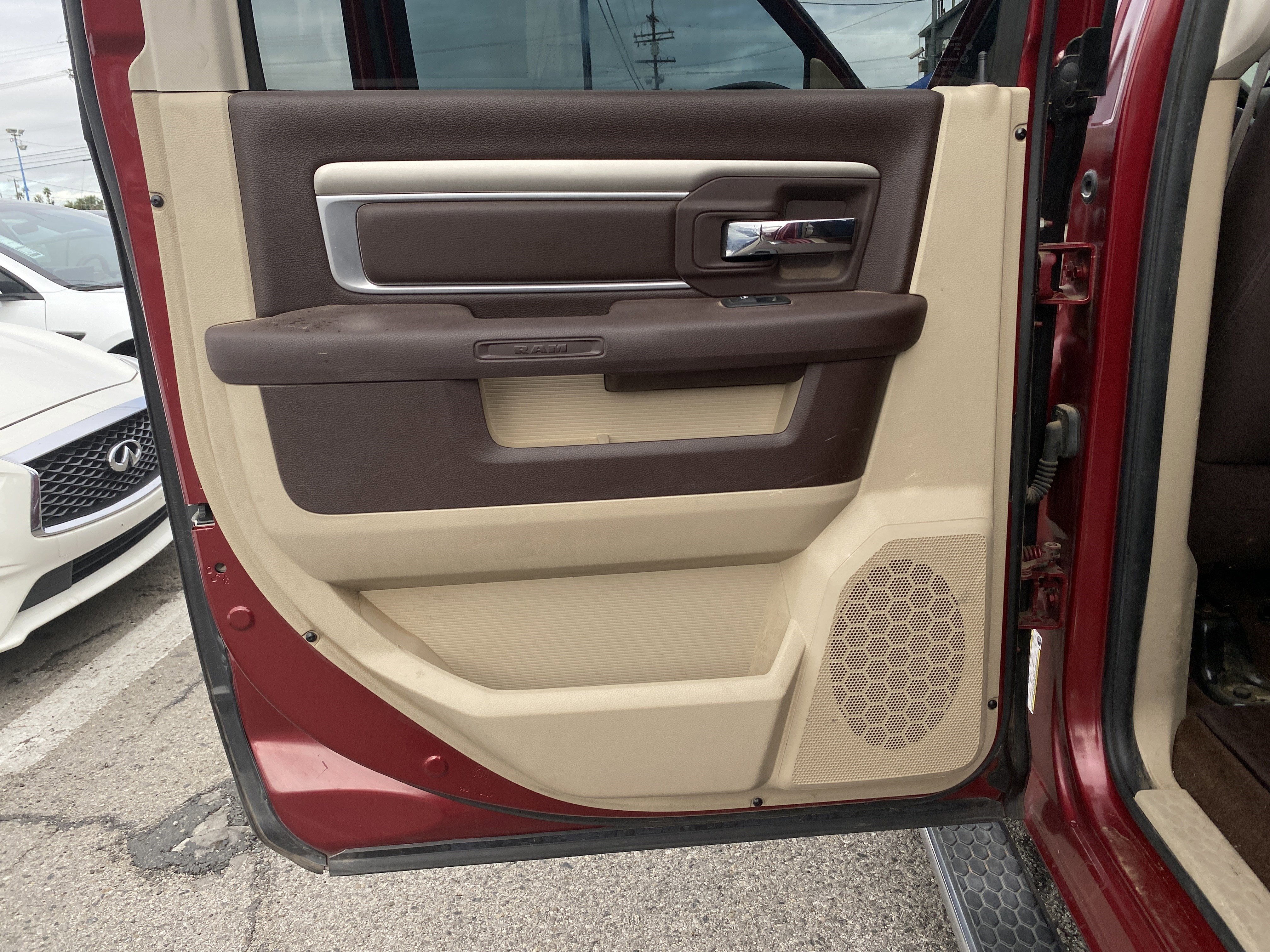 2014 RAM 1500 Lone Star