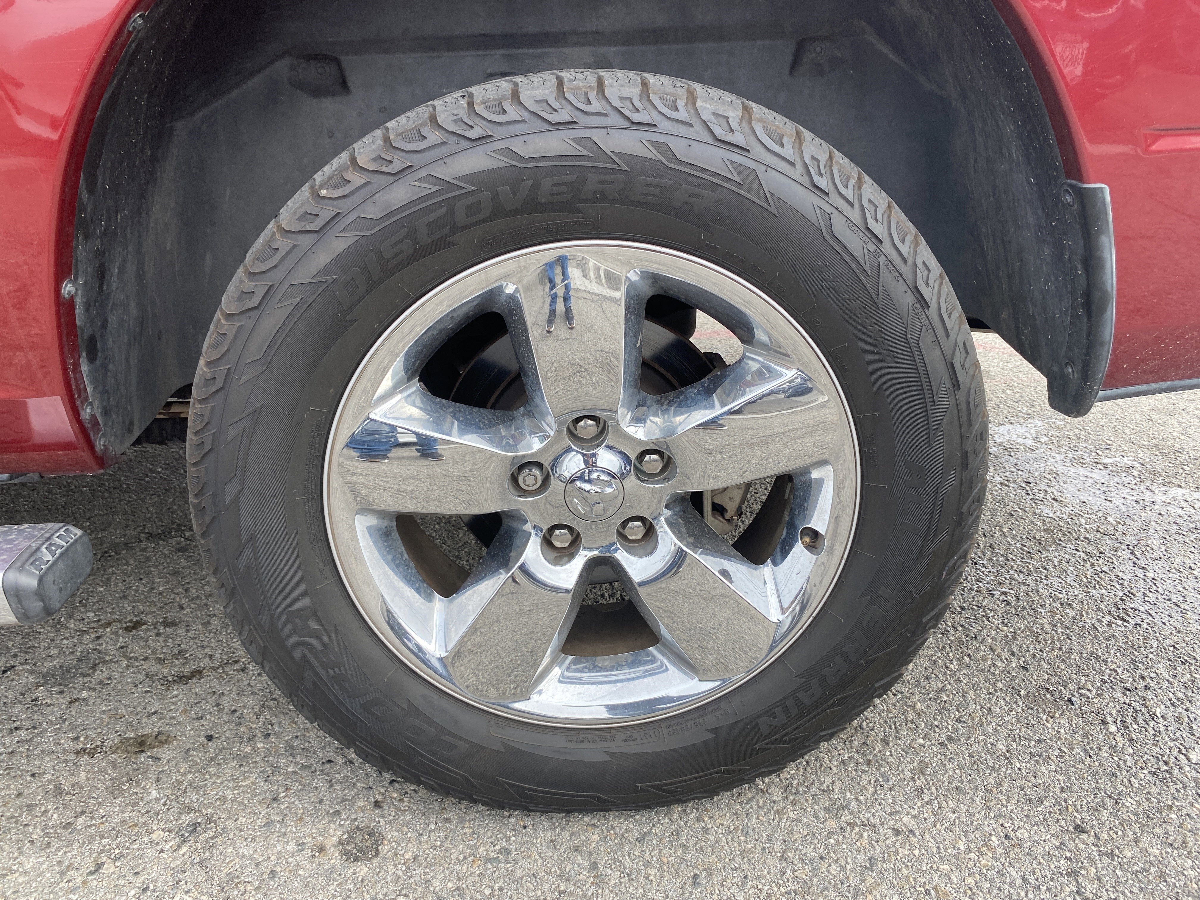 2014 RAM 1500 Lone Star