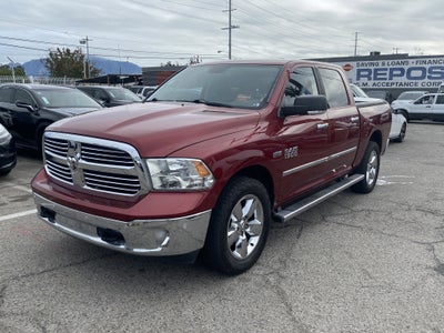 2014 RAM 1500 Lone Star