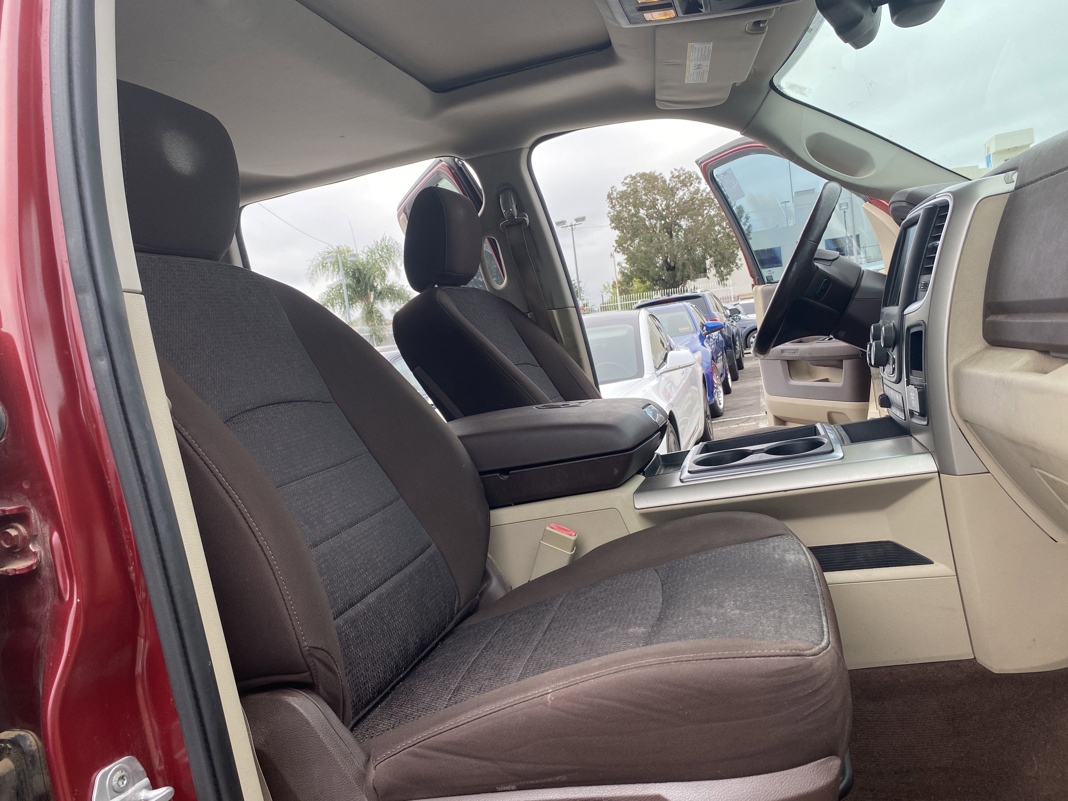 2014 RAM 1500 Lone Star