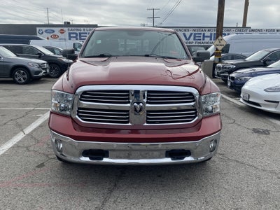 2014 RAM 1500 Lone Star
