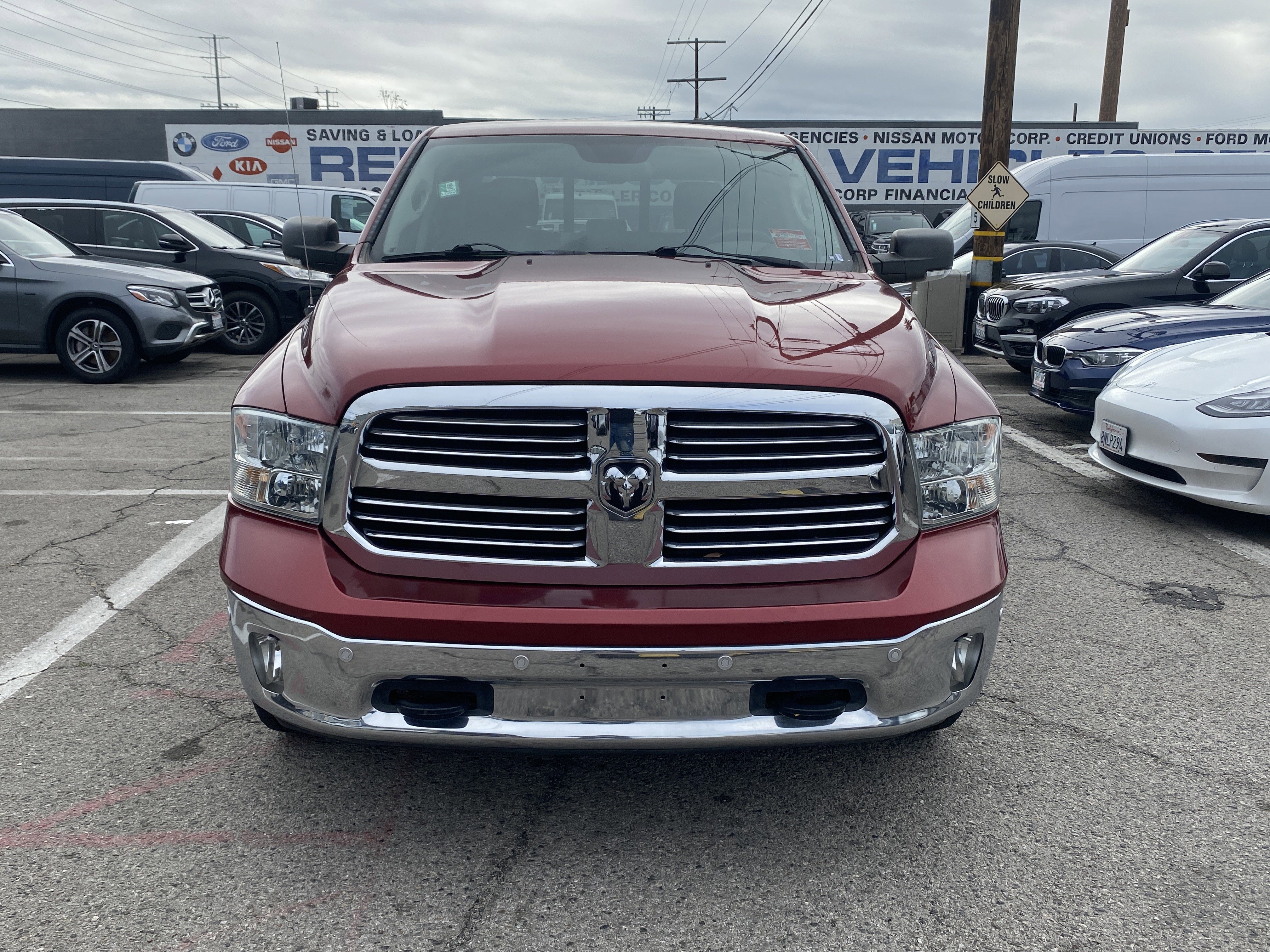 2014 RAM 1500 Lone Star