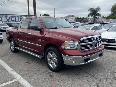 2014 RAM 1500 Lone Star