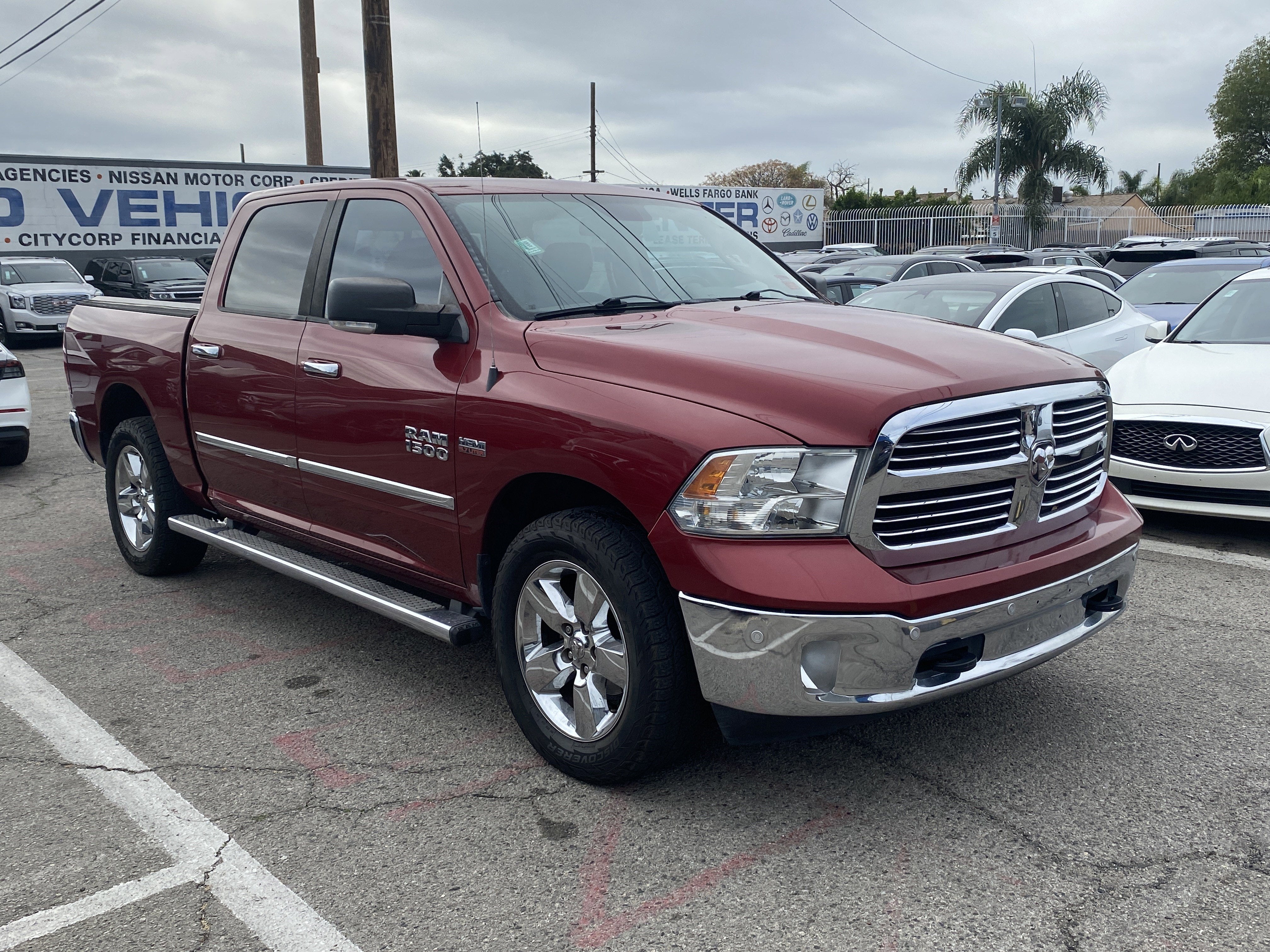 2014 RAM 1500 Lone Star