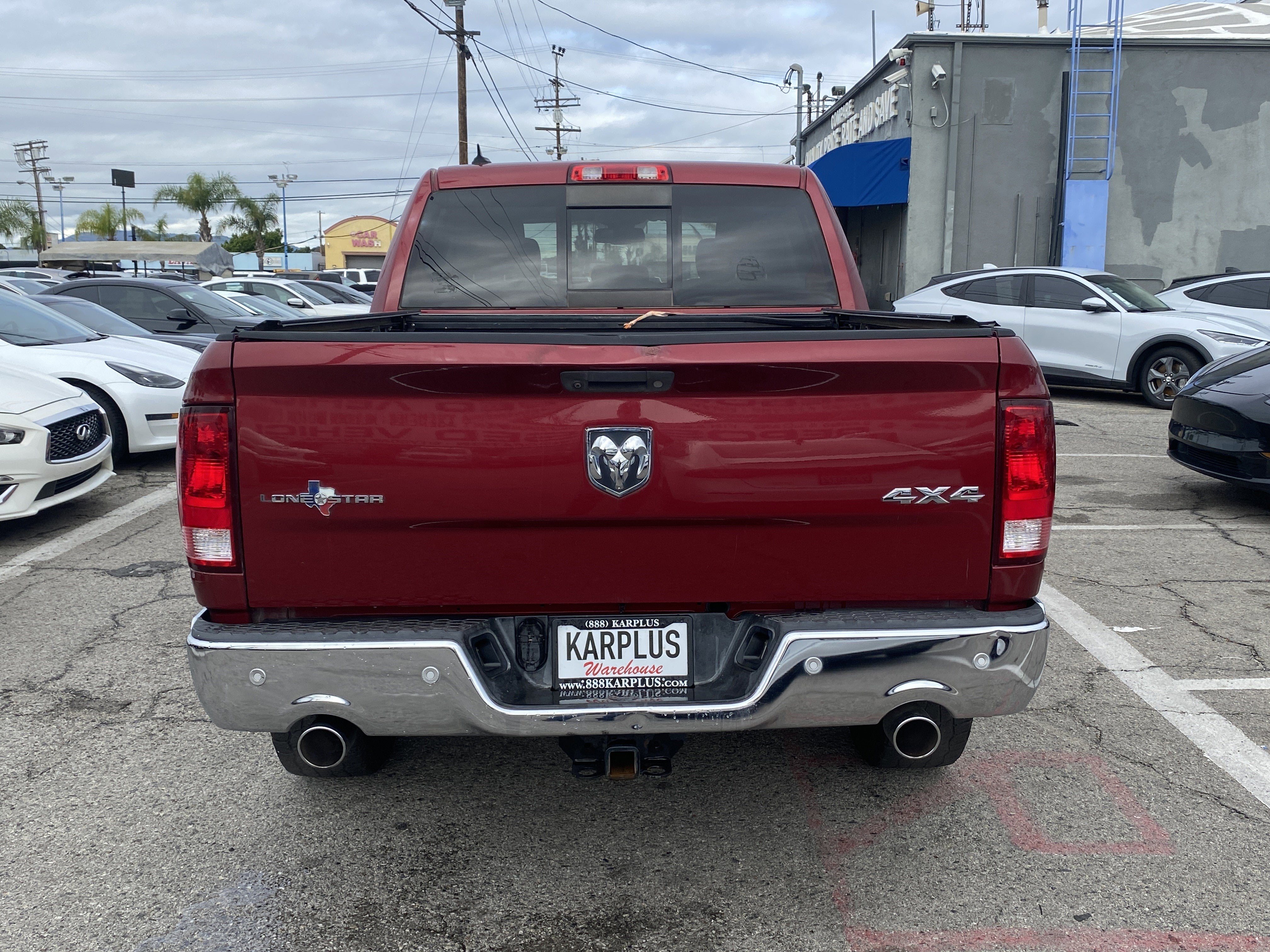 2014 RAM 1500 Lone Star
