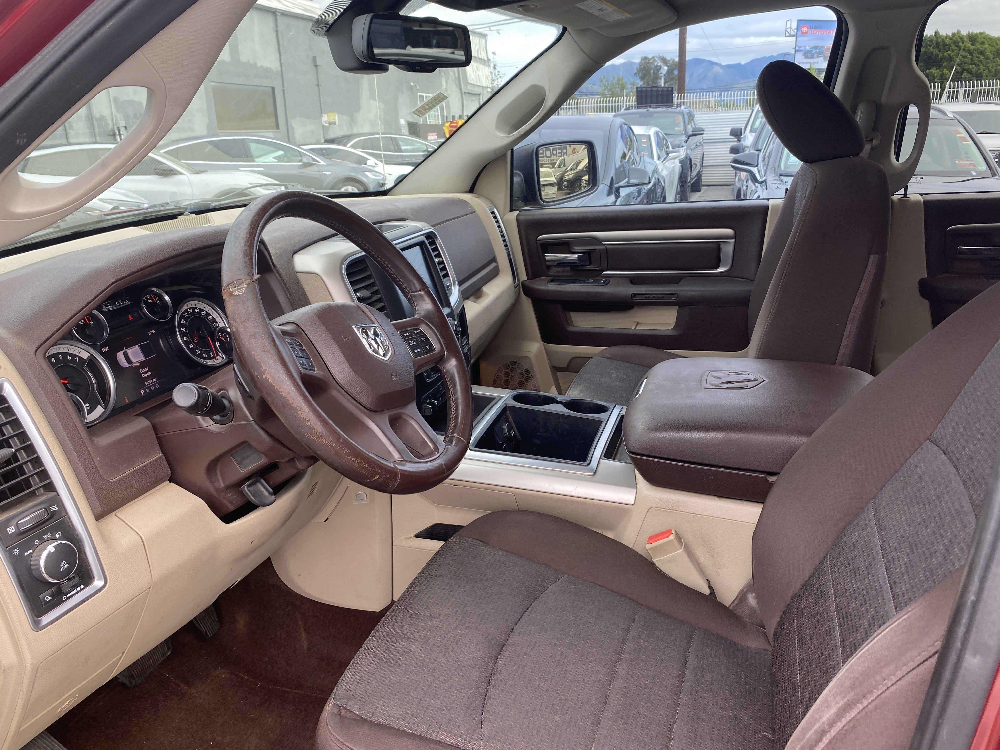 2014 RAM 1500 Lone Star