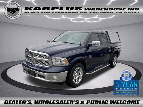 2018 RAM 1500 Laramie