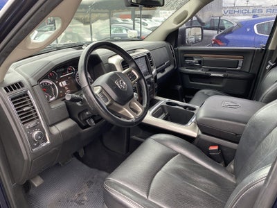 2018 RAM 1500 Laramie