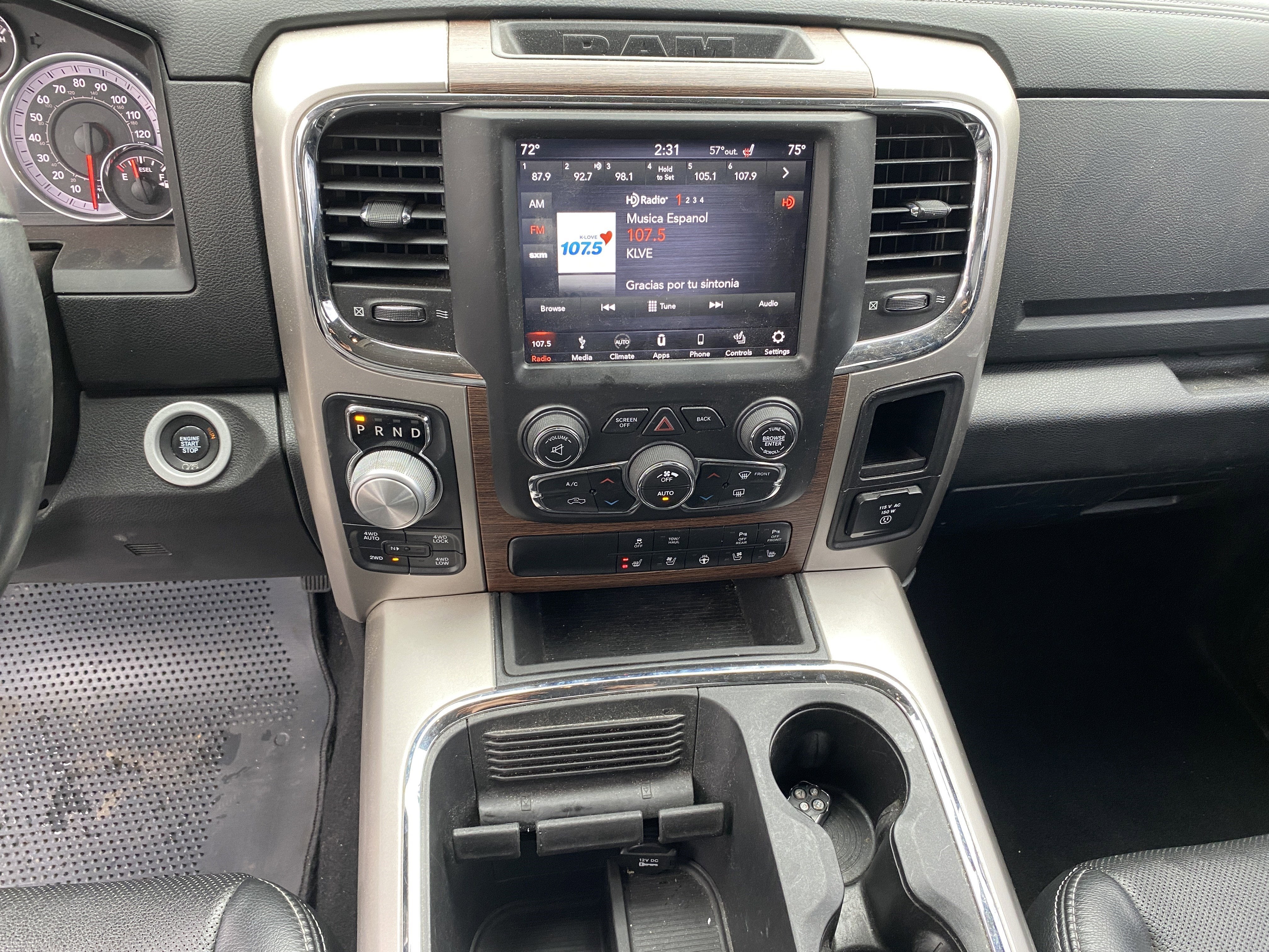 2018 RAM 1500 Laramie