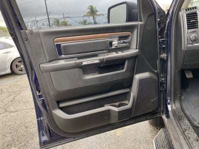 2018 RAM 1500 Laramie