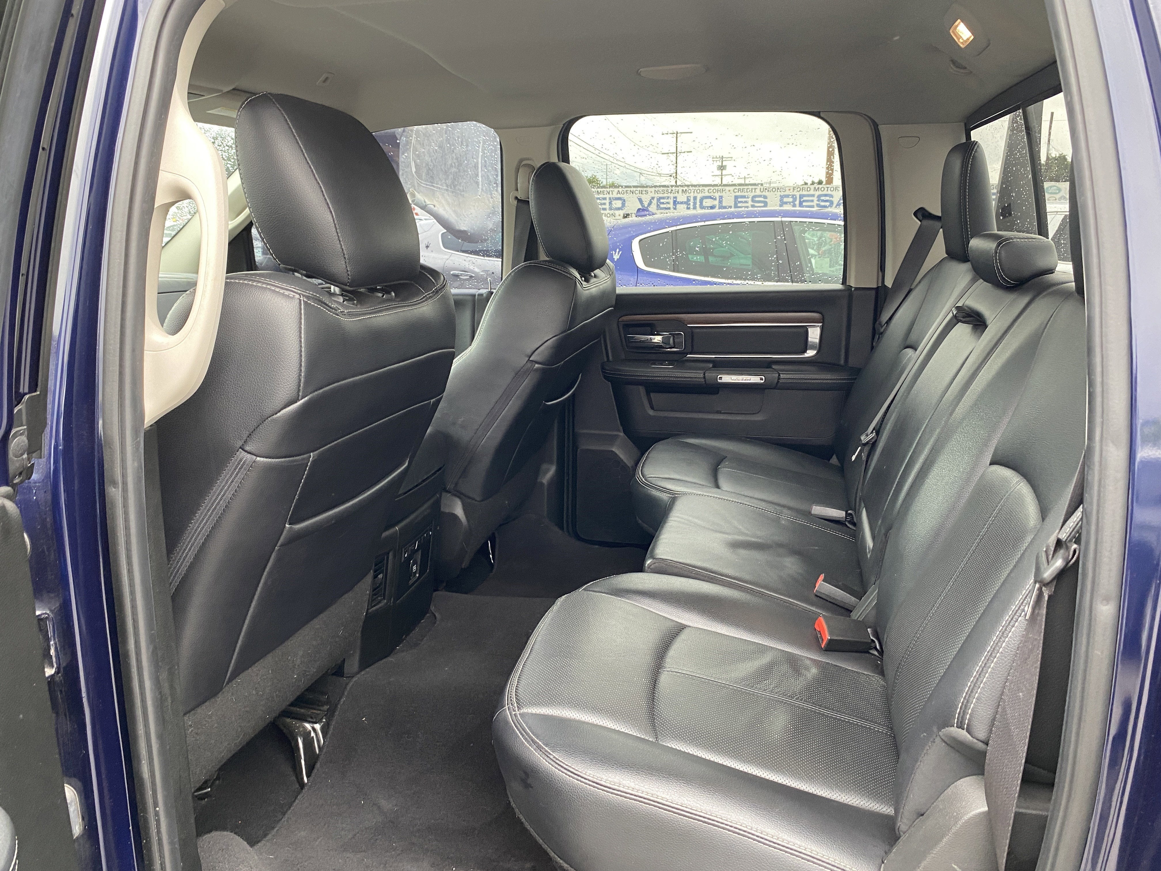 2018 RAM 1500 Laramie