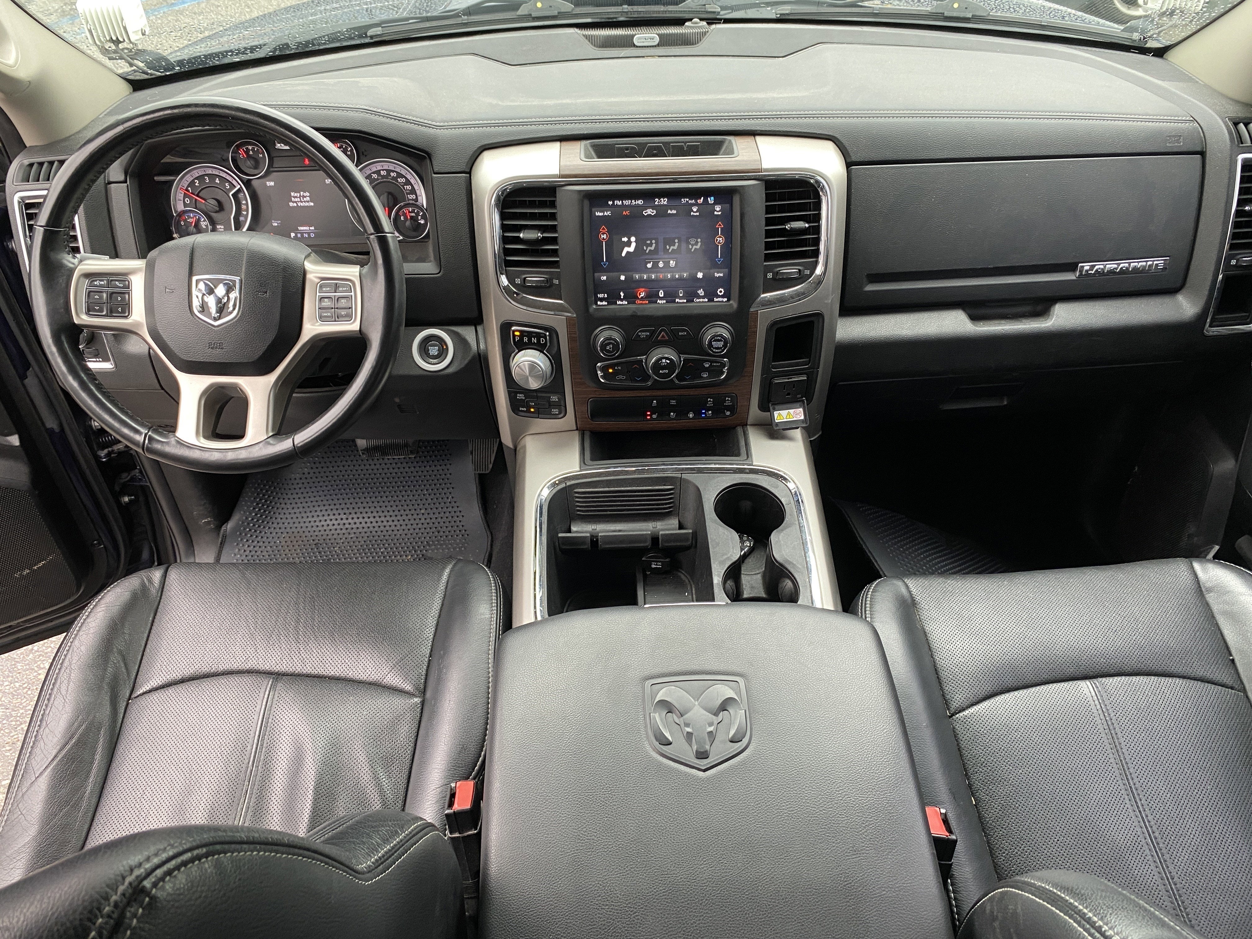 2018 RAM 1500 Laramie