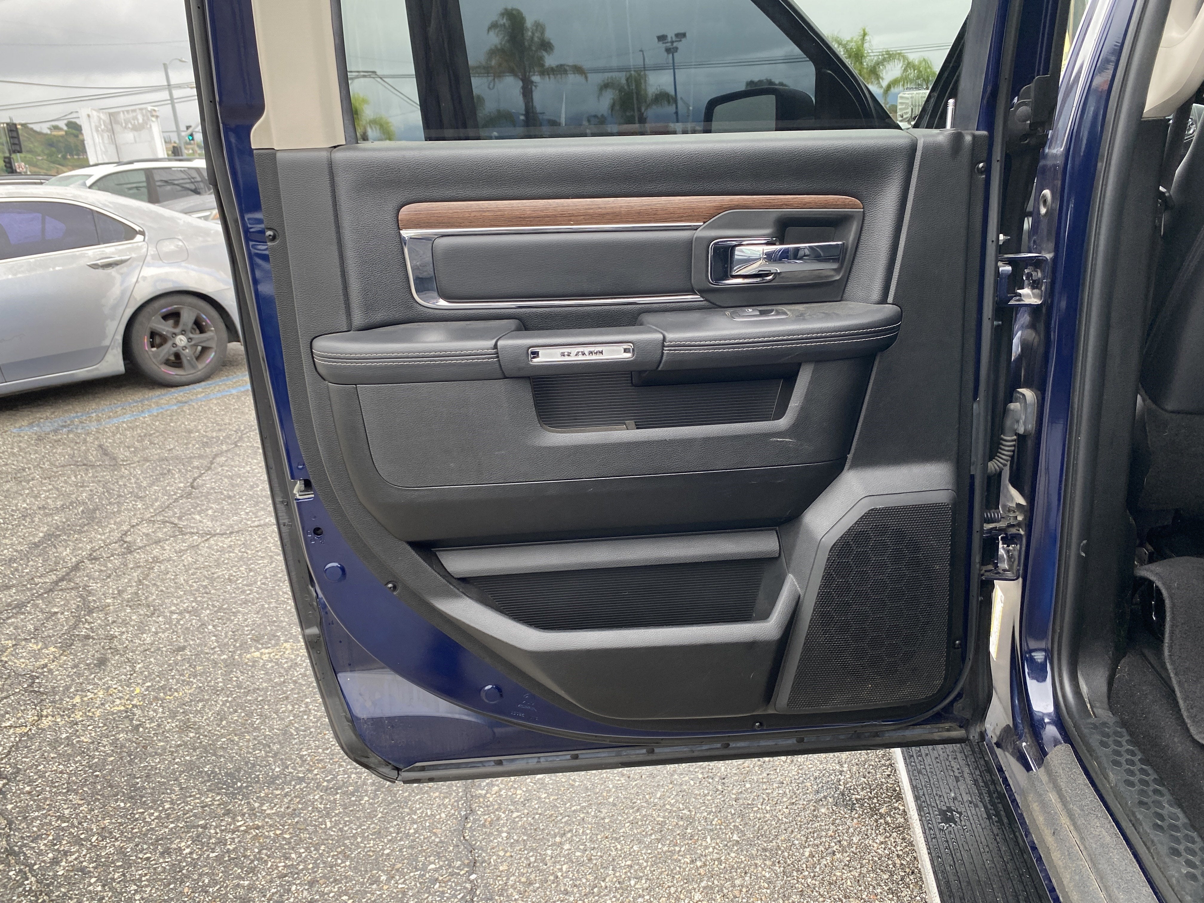 2018 RAM 1500 Laramie