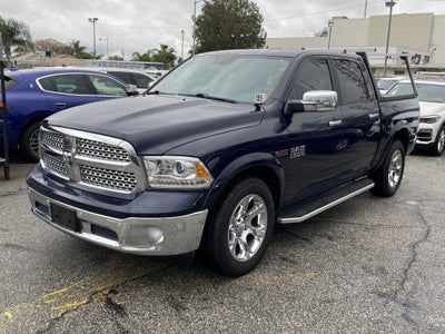 2018 RAM 1500 Laramie