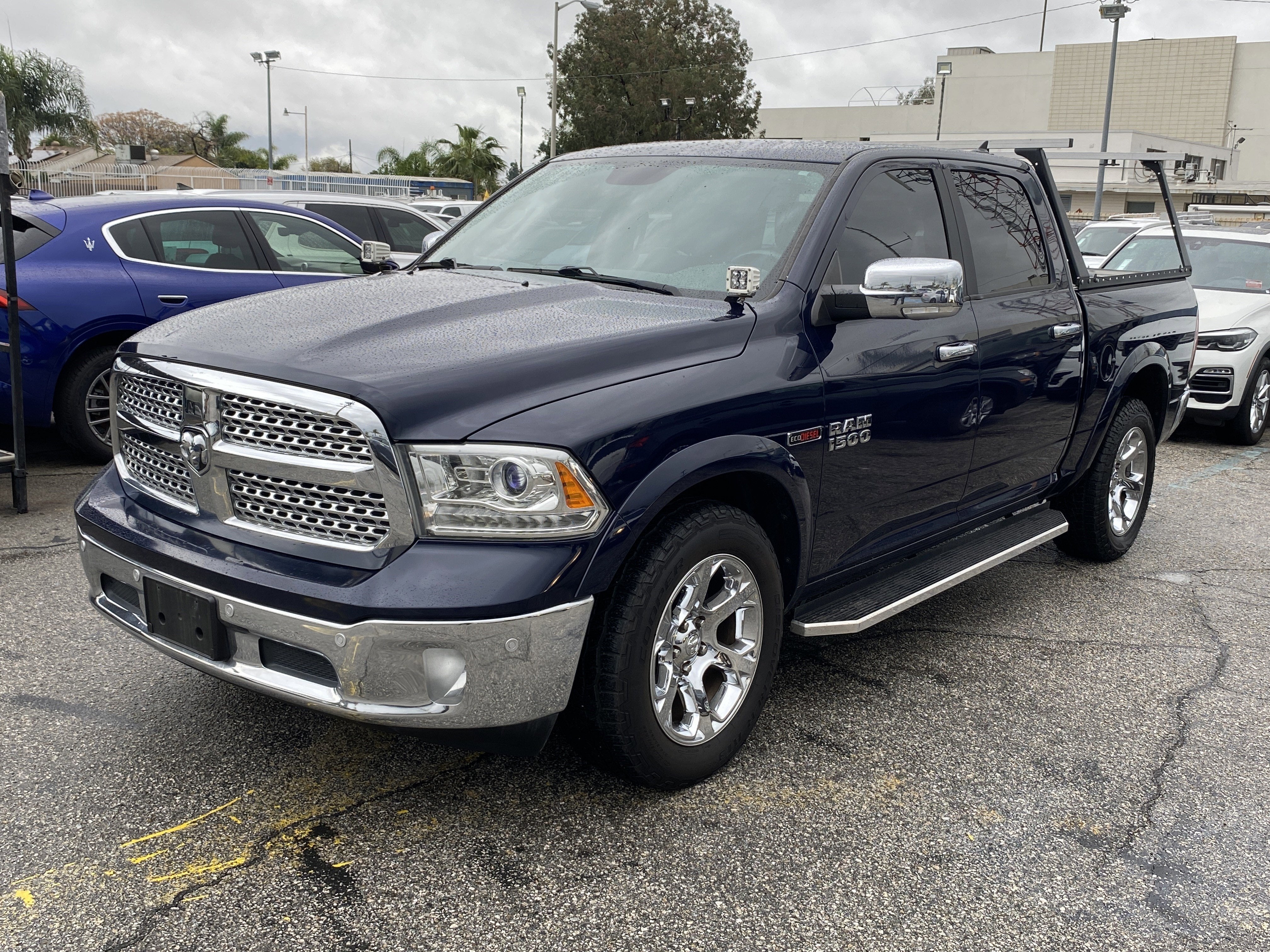 2018 RAM 1500 Laramie