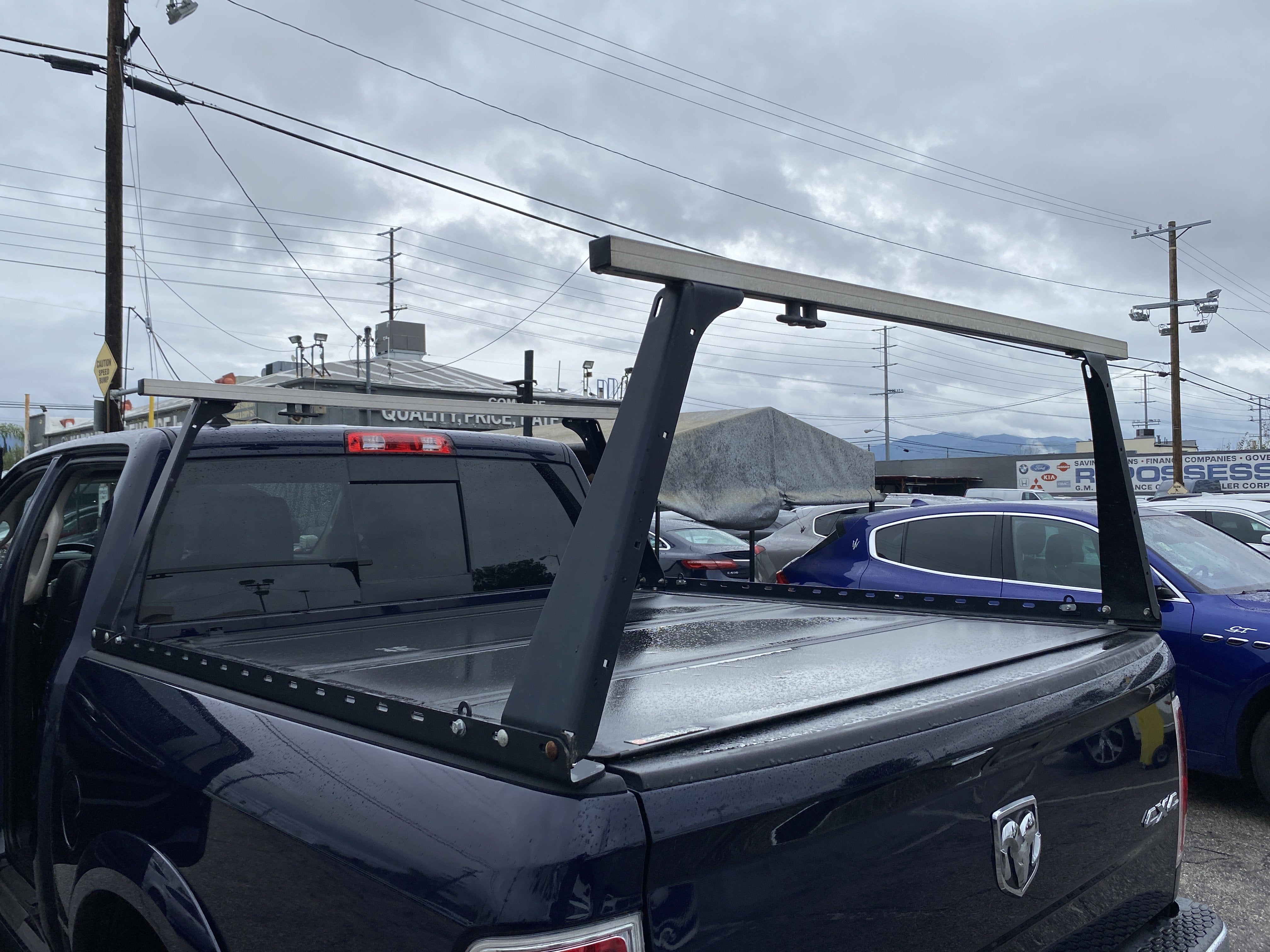 2018 RAM 1500 Laramie