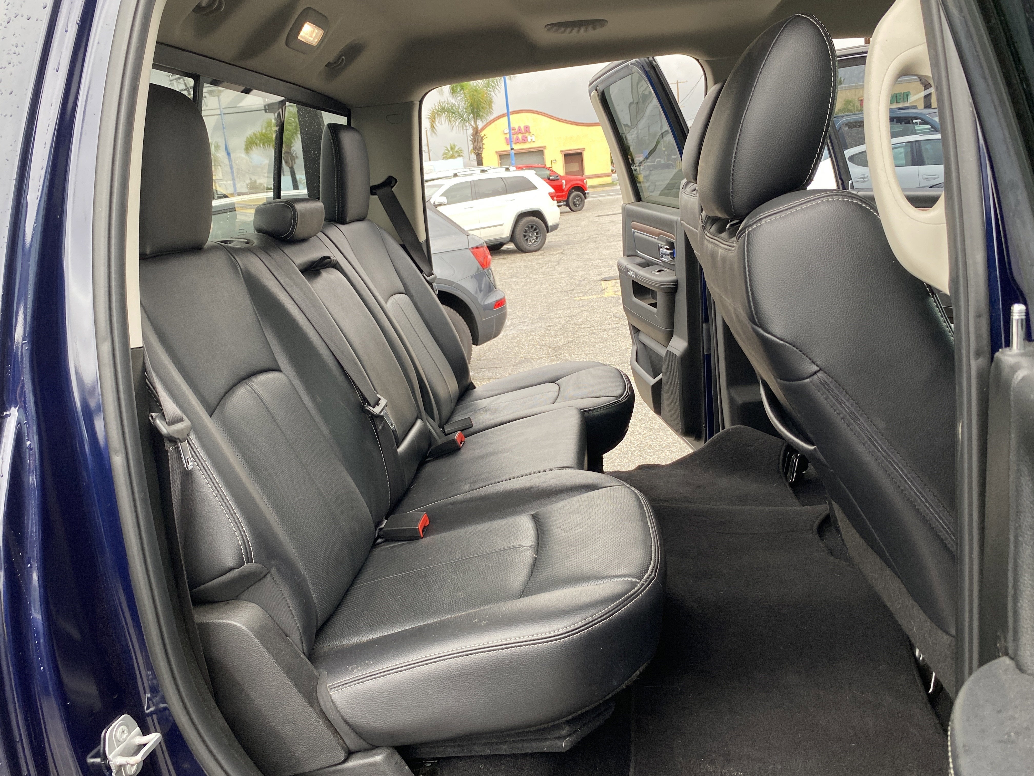 2018 RAM 1500 Laramie