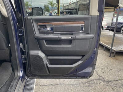 2018 RAM 1500 Laramie