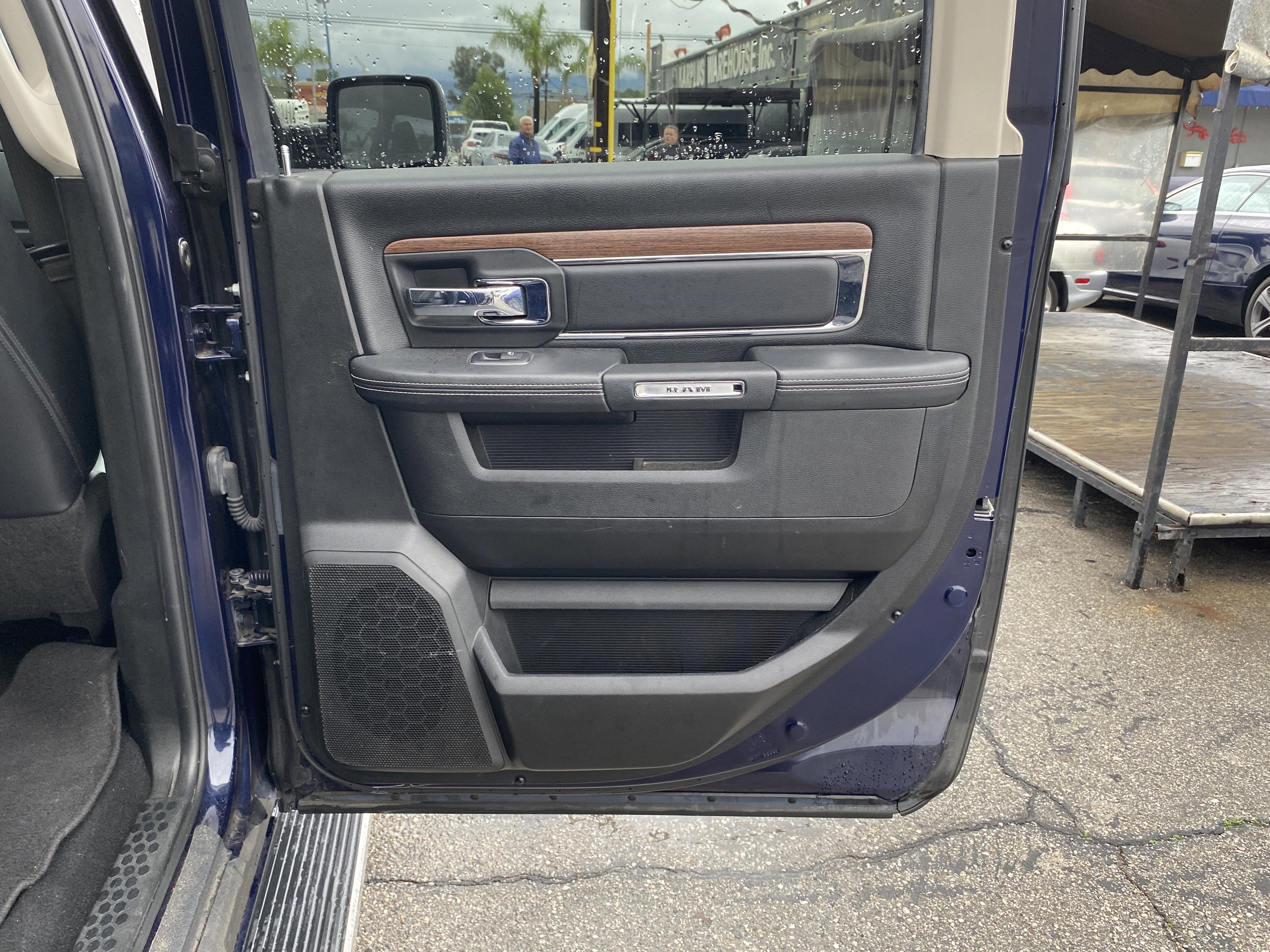 2018 RAM 1500 Laramie