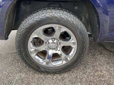 2018 RAM 1500 Laramie