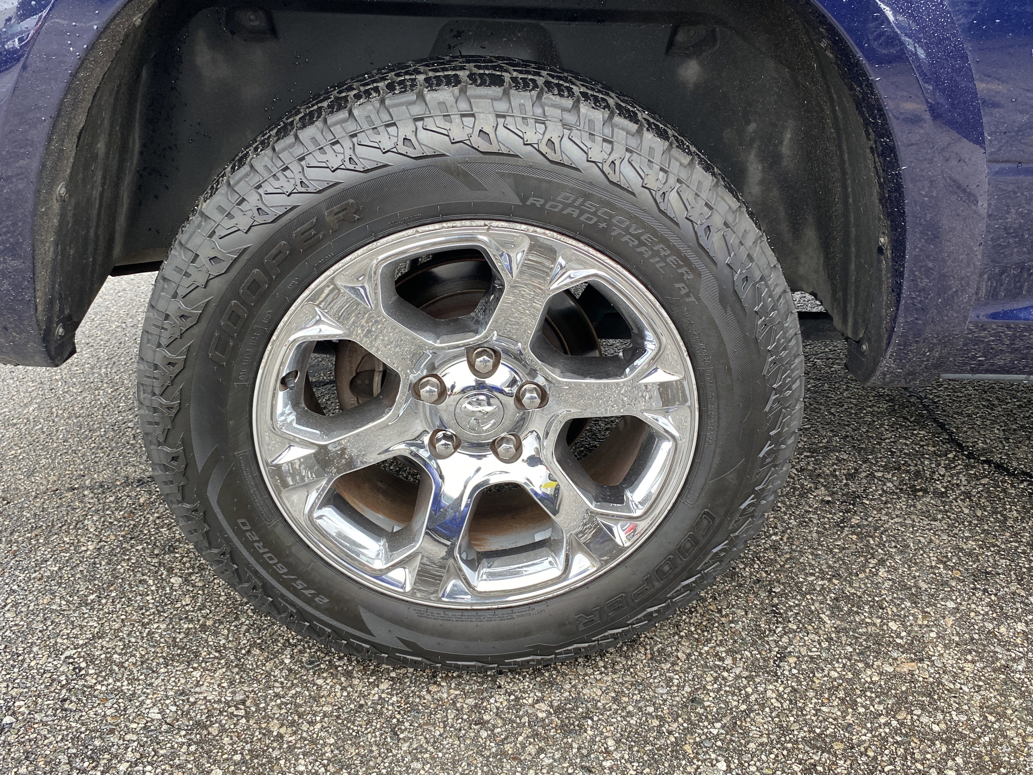 2018 RAM 1500 Laramie