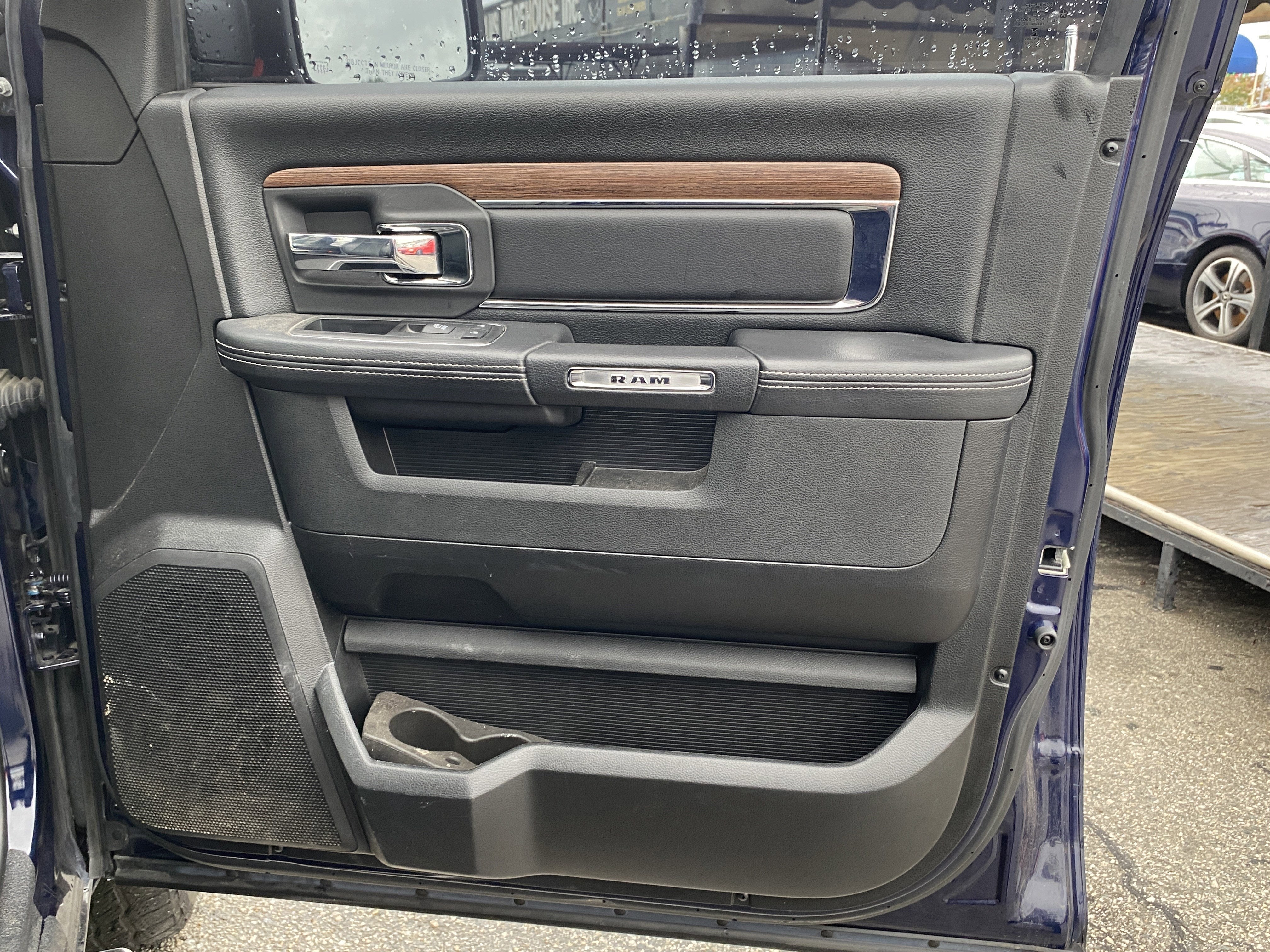 2018 RAM 1500 Laramie