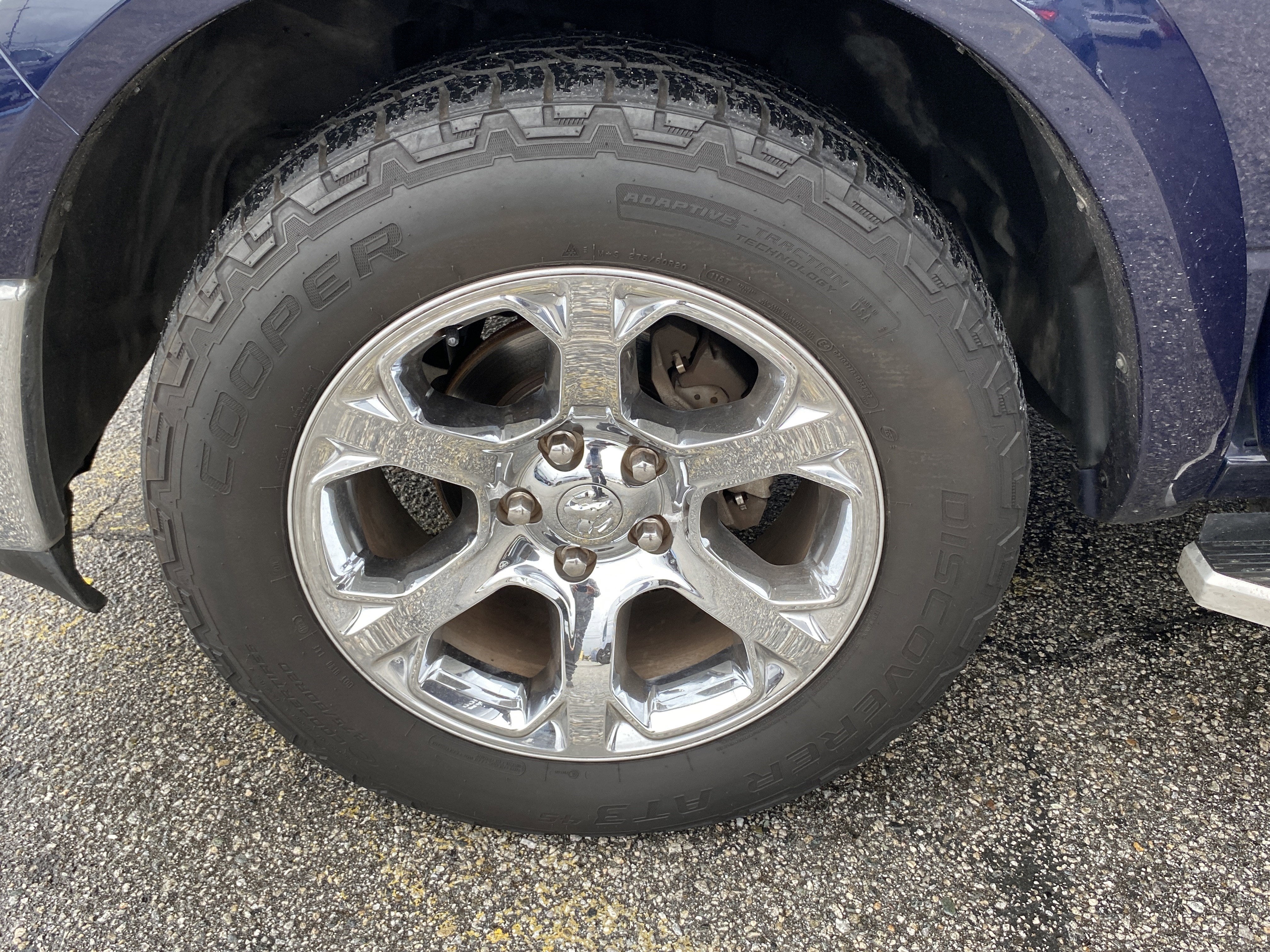 2018 RAM 1500 Laramie