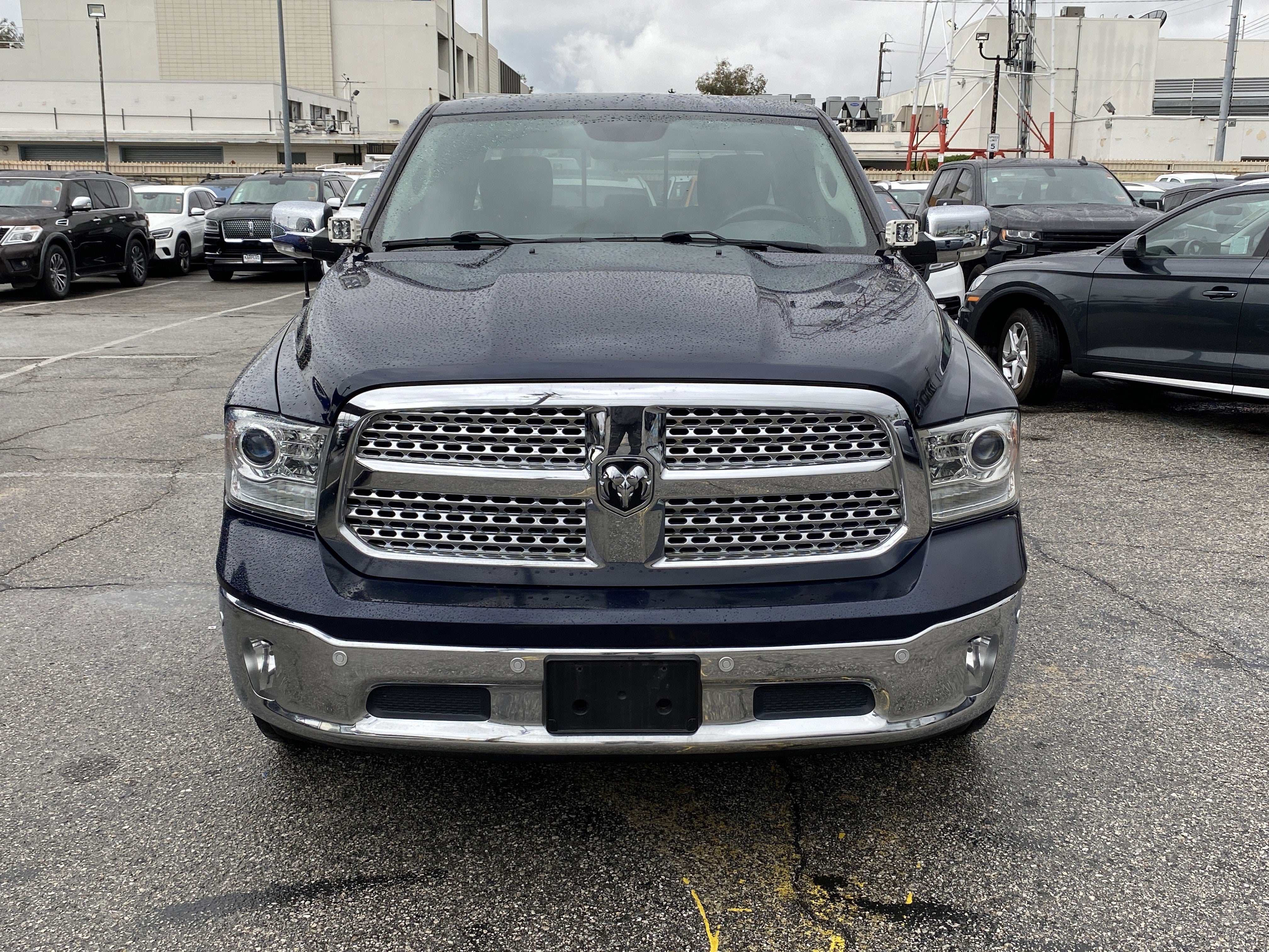 2018 RAM 1500 Laramie