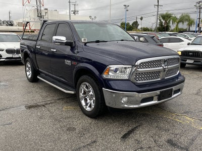 2018 RAM 1500 Laramie