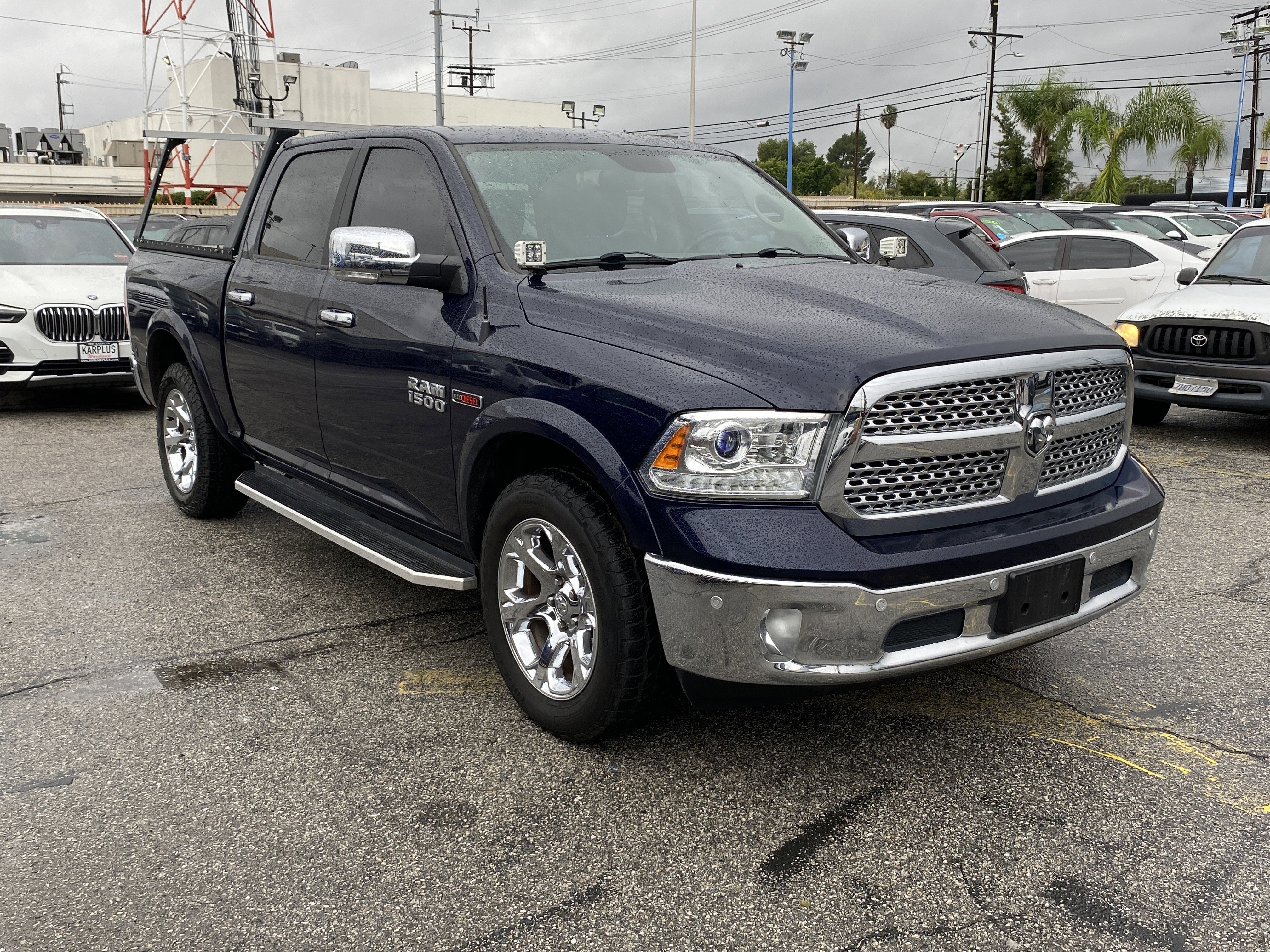 2018 RAM 1500 Laramie