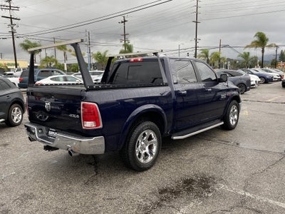 2018 RAM 1500 Laramie
