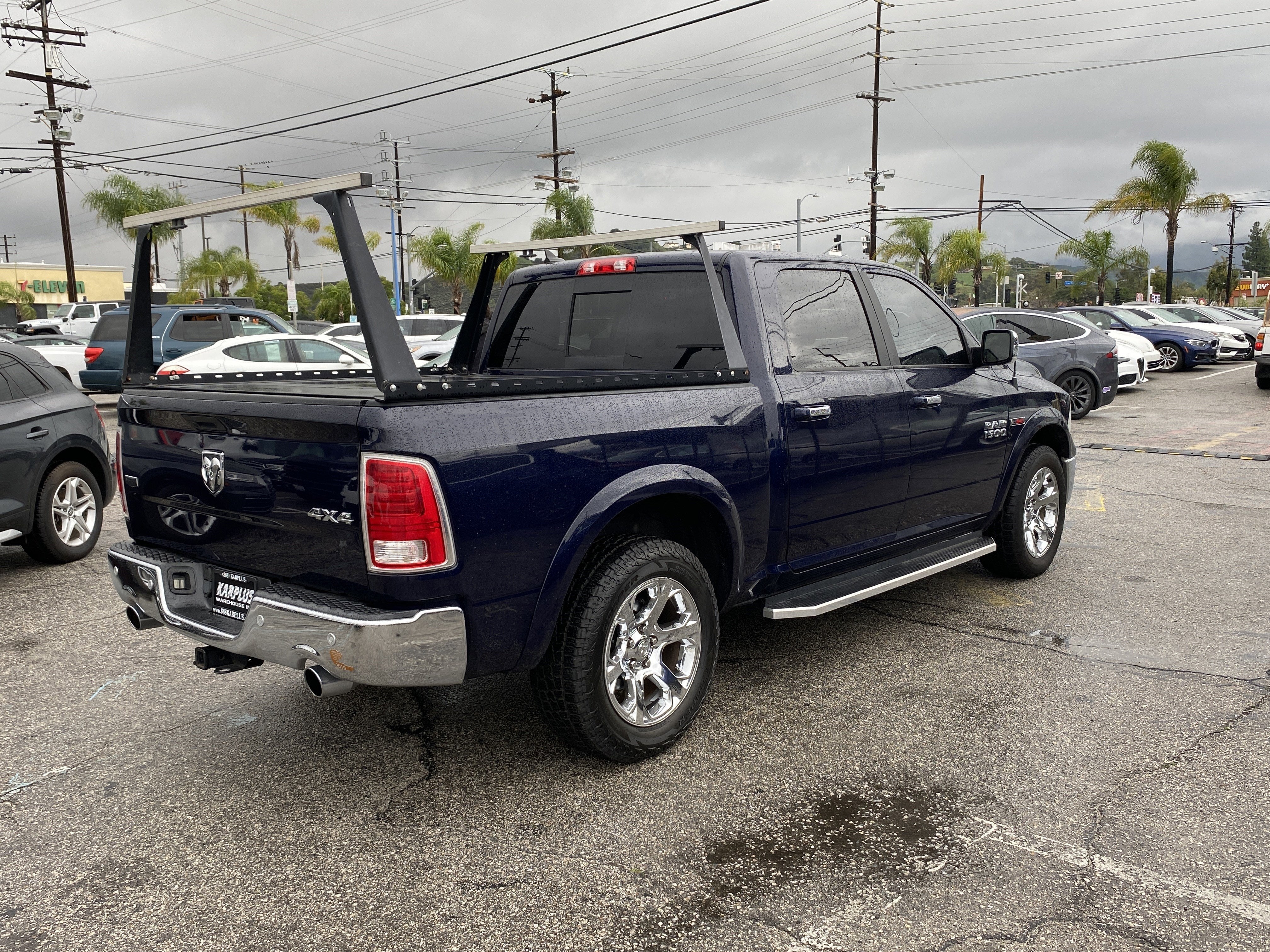 2018 RAM 1500 Laramie