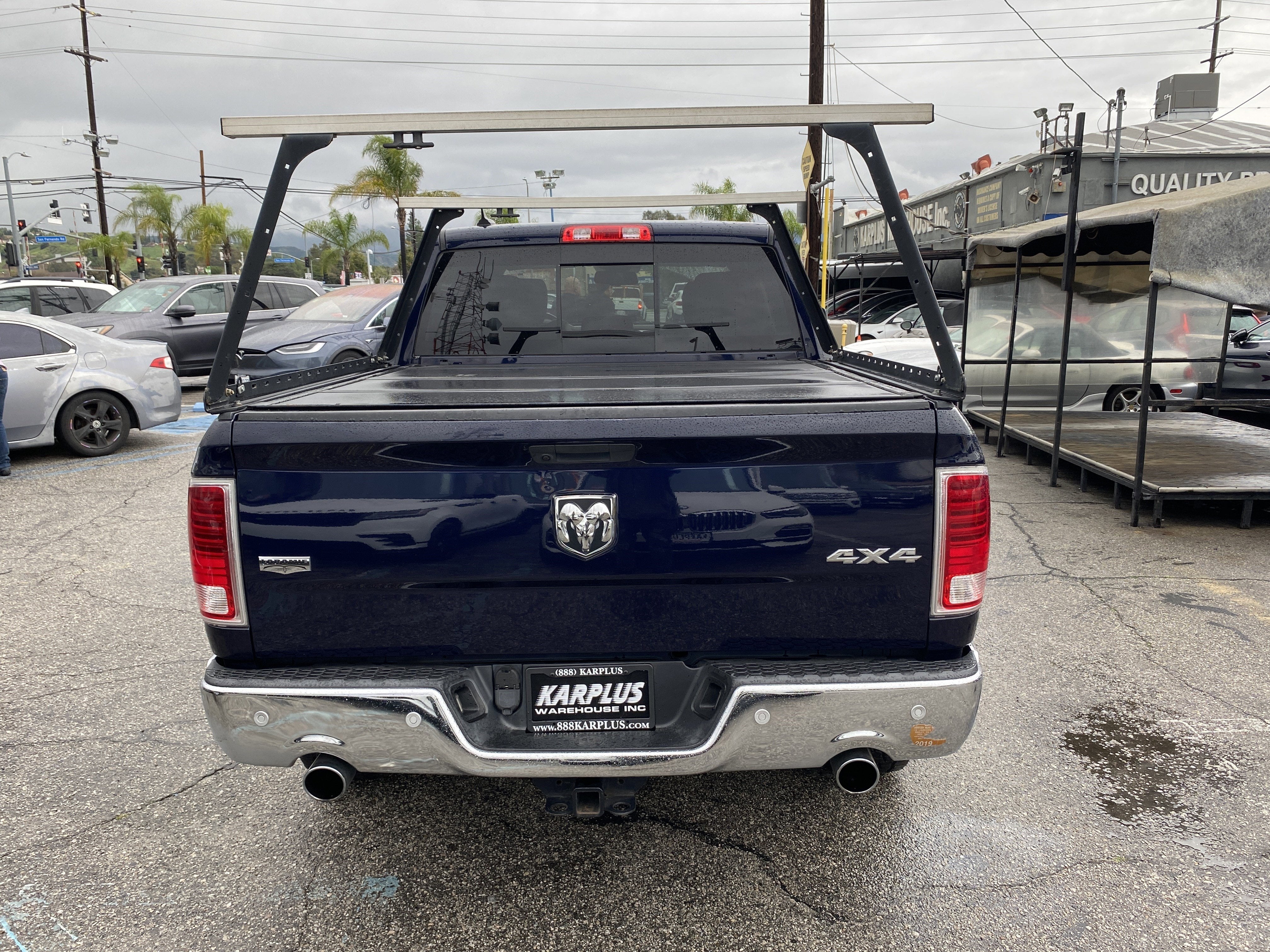 2018 RAM 1500 Laramie