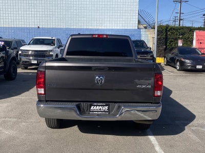 2021 RAM 1500 Classic SLT