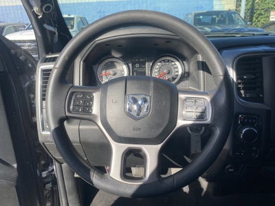 2021 RAM 1500 Classic SLT