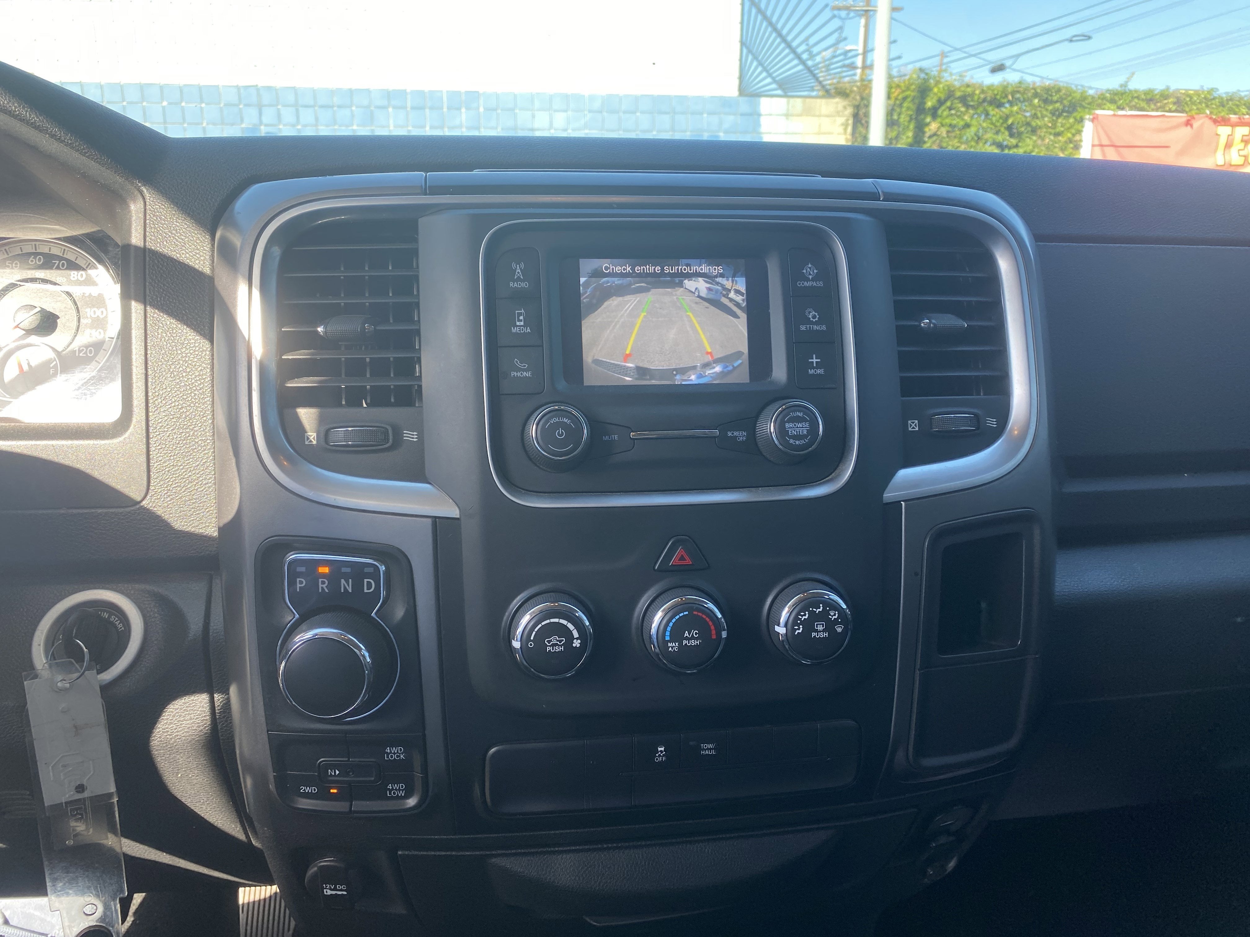 2021 RAM 1500 Classic SLT