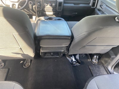 2021 RAM 1500 Classic SLT